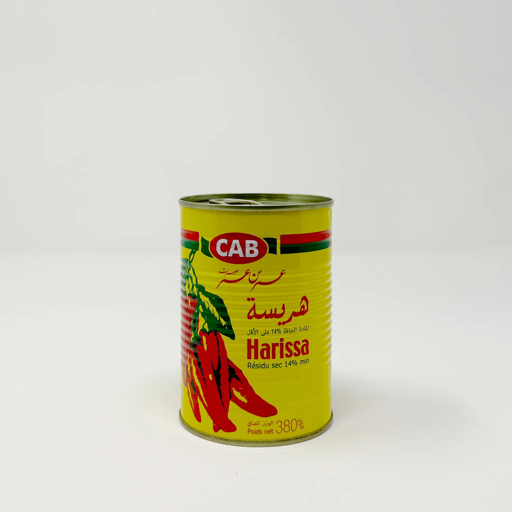CAB Harissa 380g