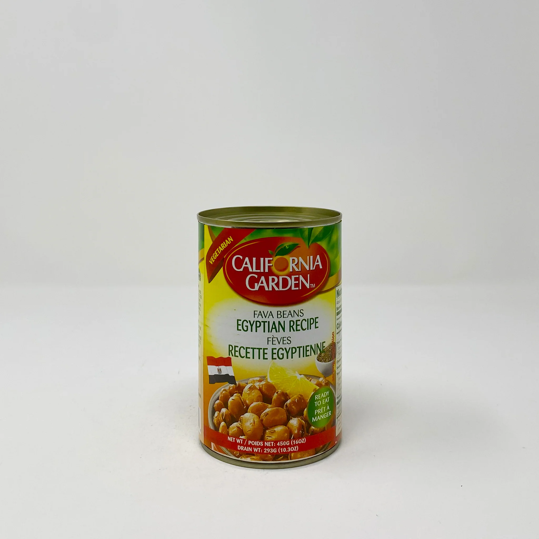 California garden Egyptian recipe 16 oz