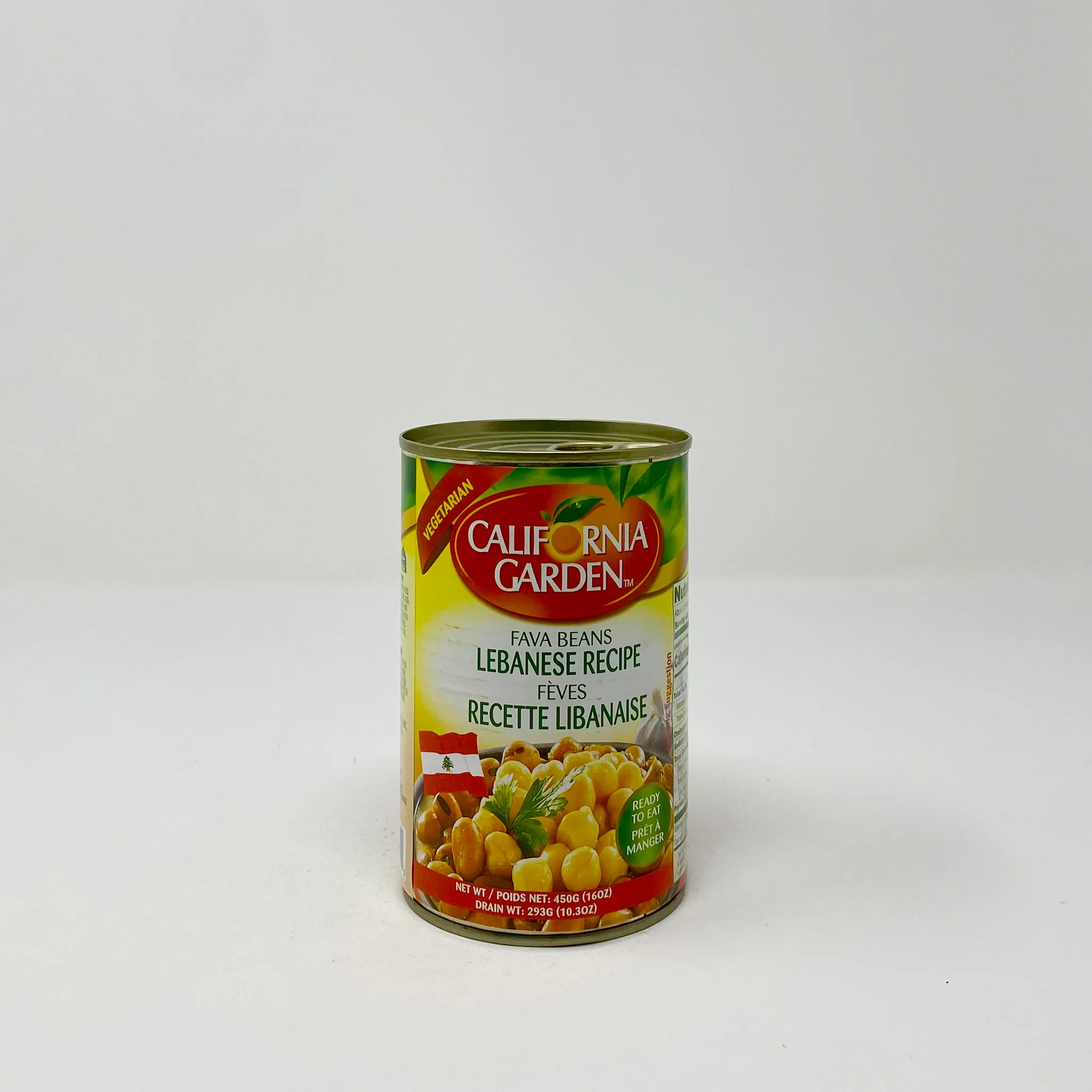 California garden Lebanese recipe 16 oz