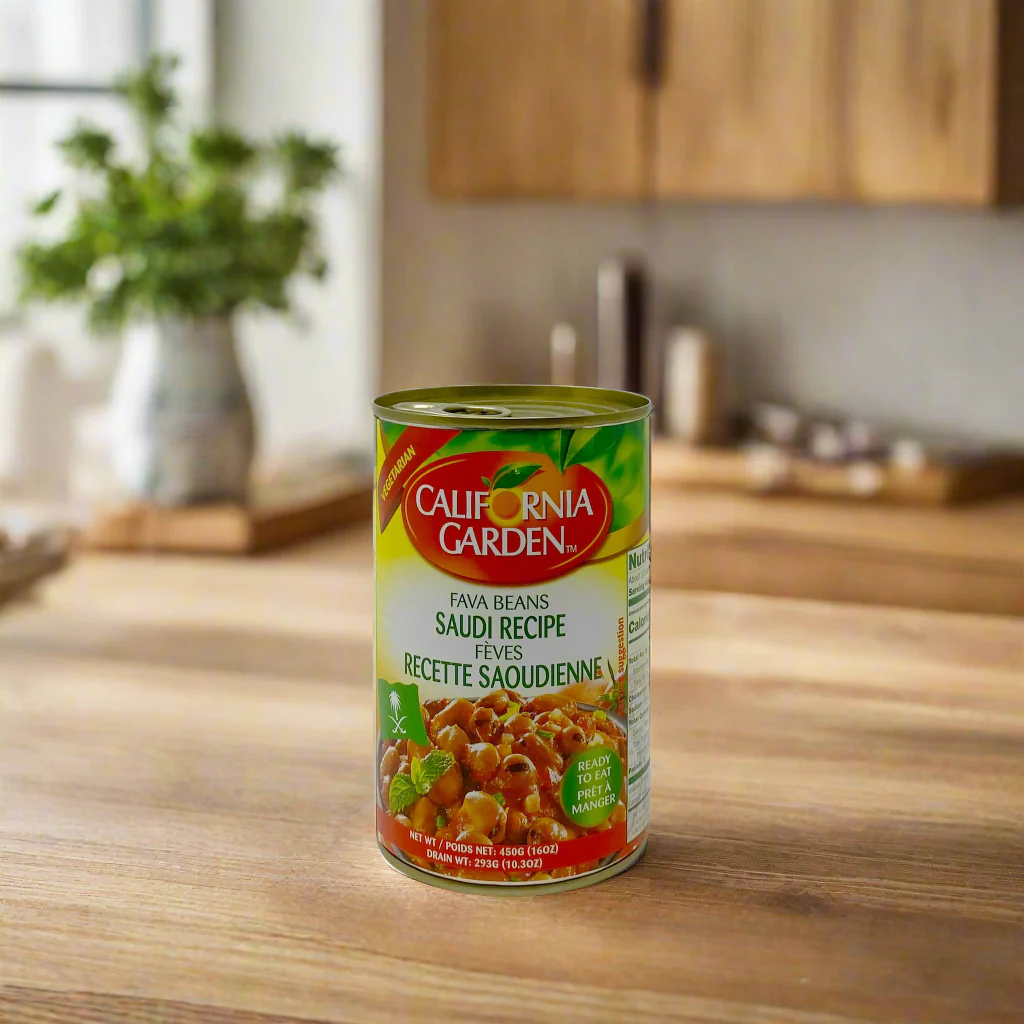 California garden Saudi recipe 16 oz - Image 4