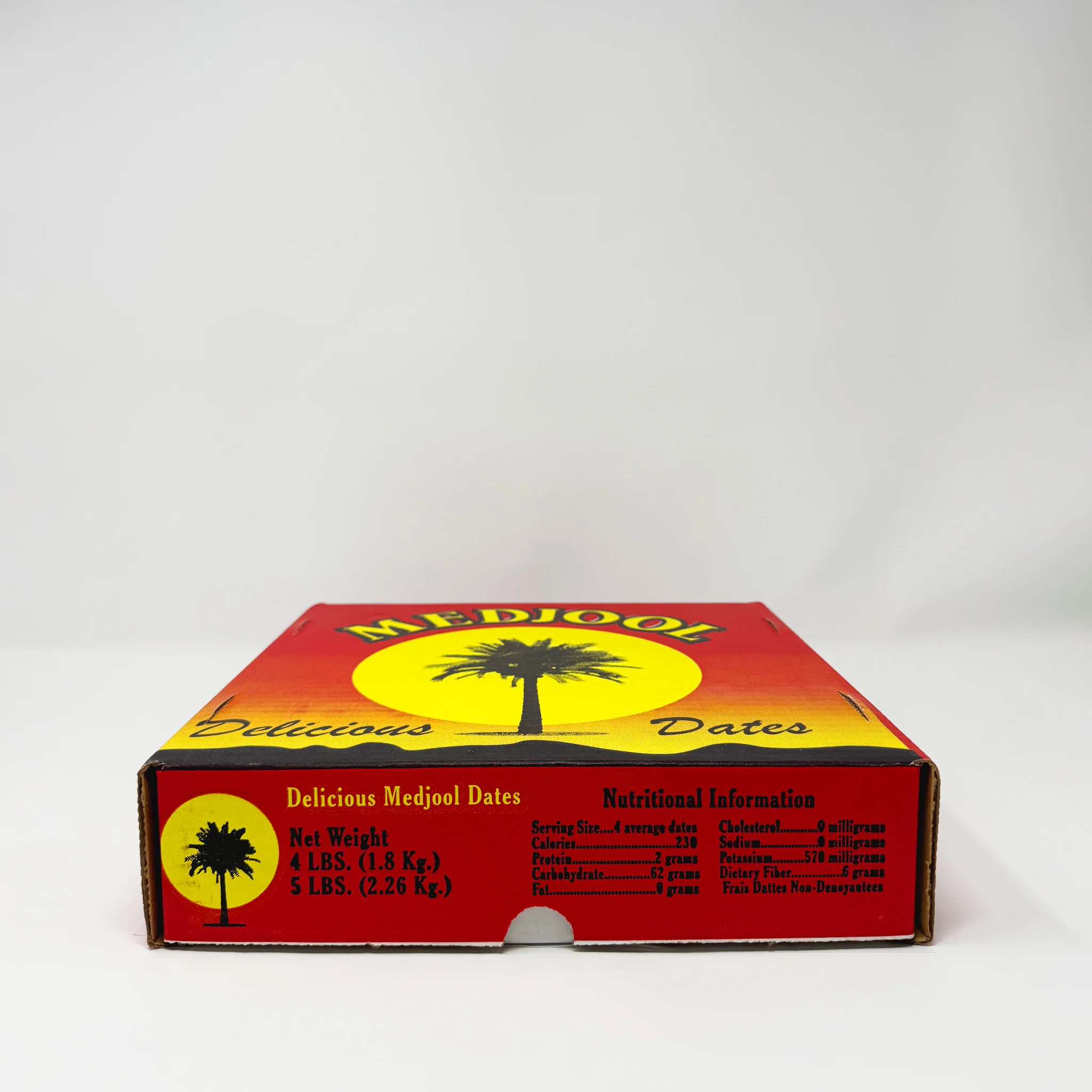 California Medjool Date 4Lb - Image 2