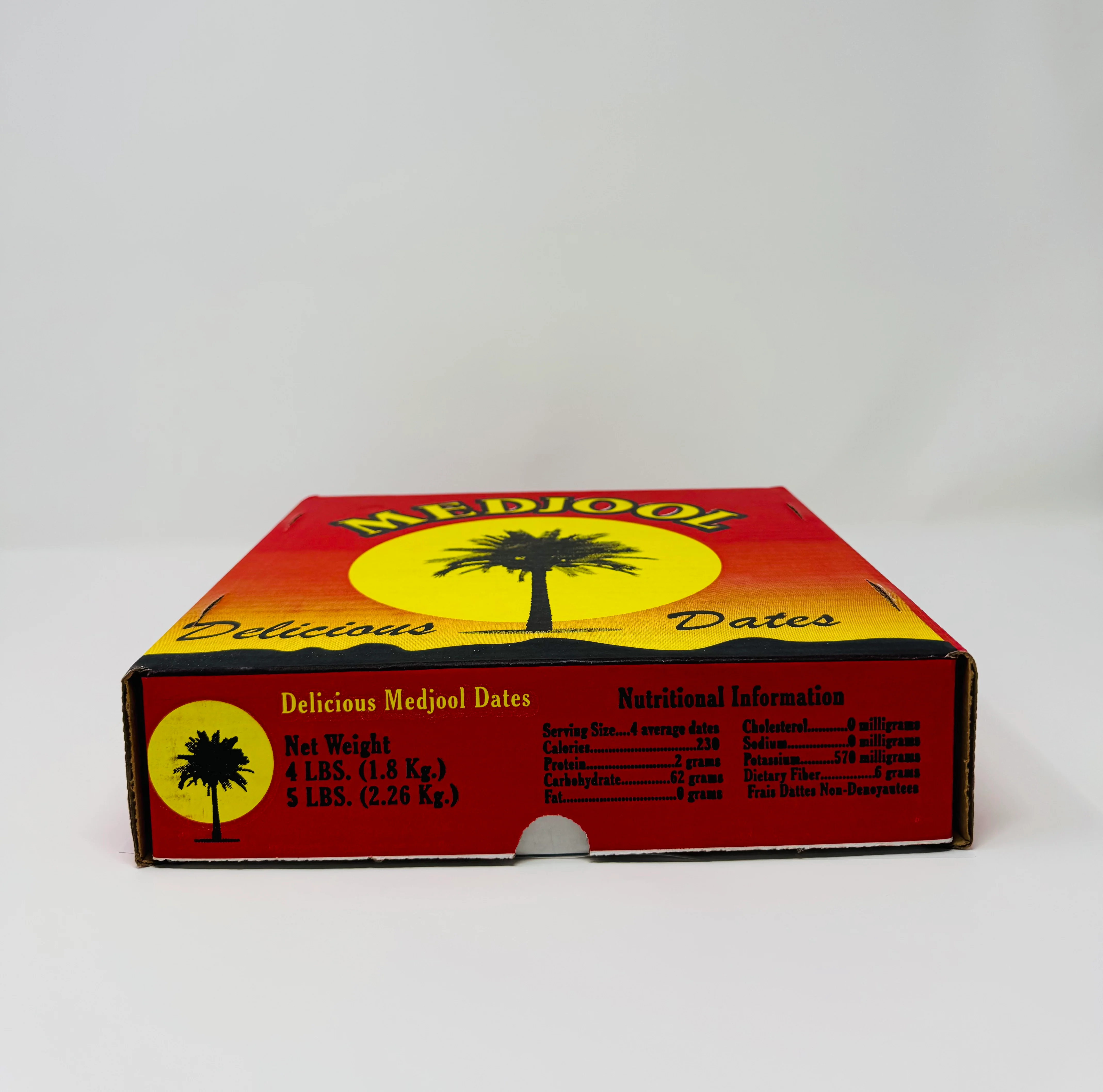 California Medjool Date 4Lb - Image 4