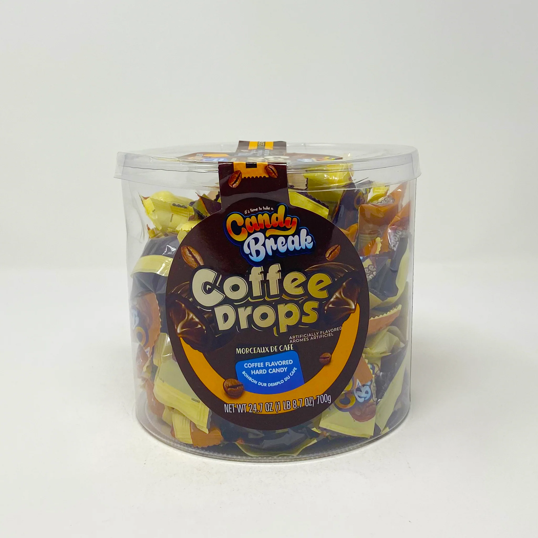 Candy break coffee drops 700g