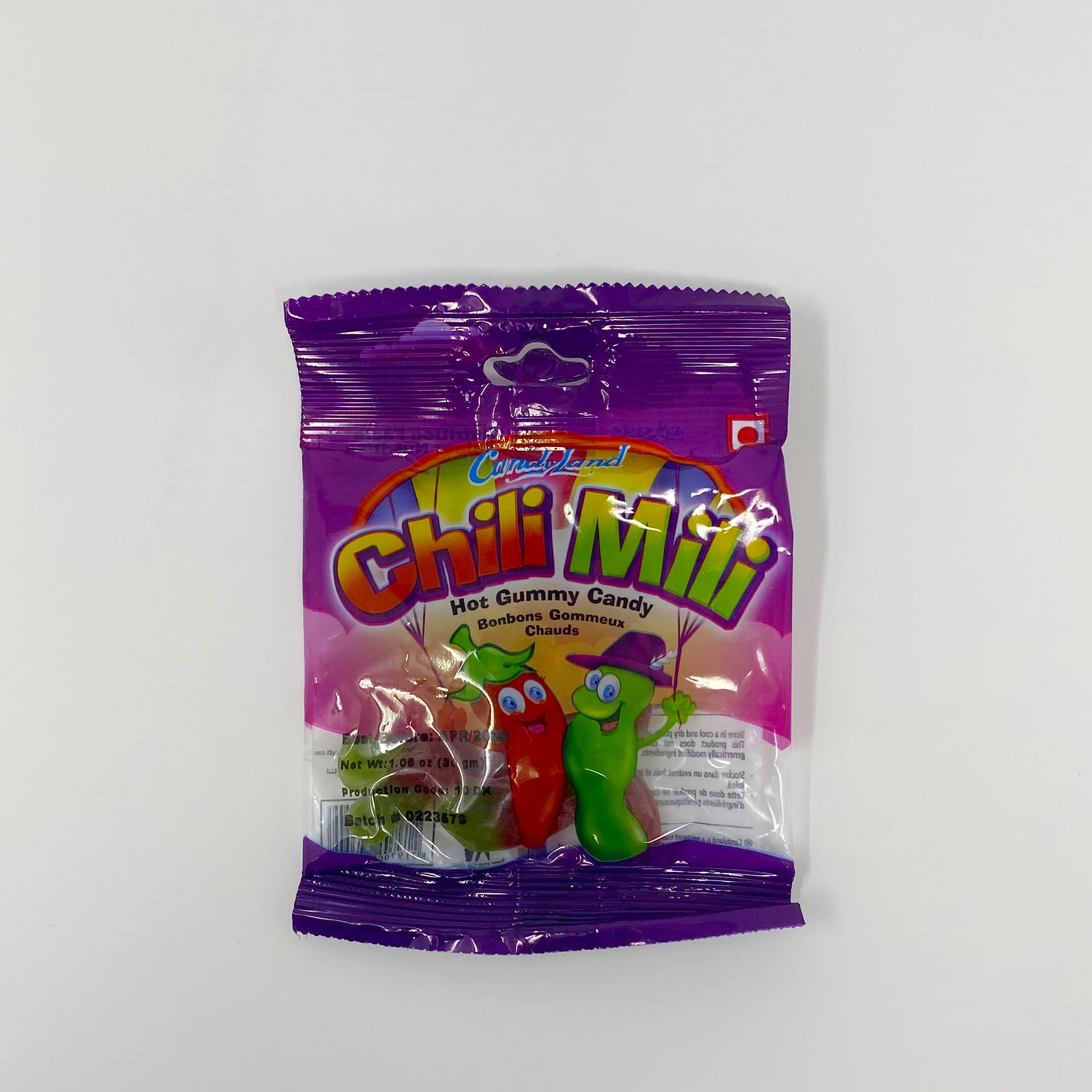 Candyland Chili mili 30g