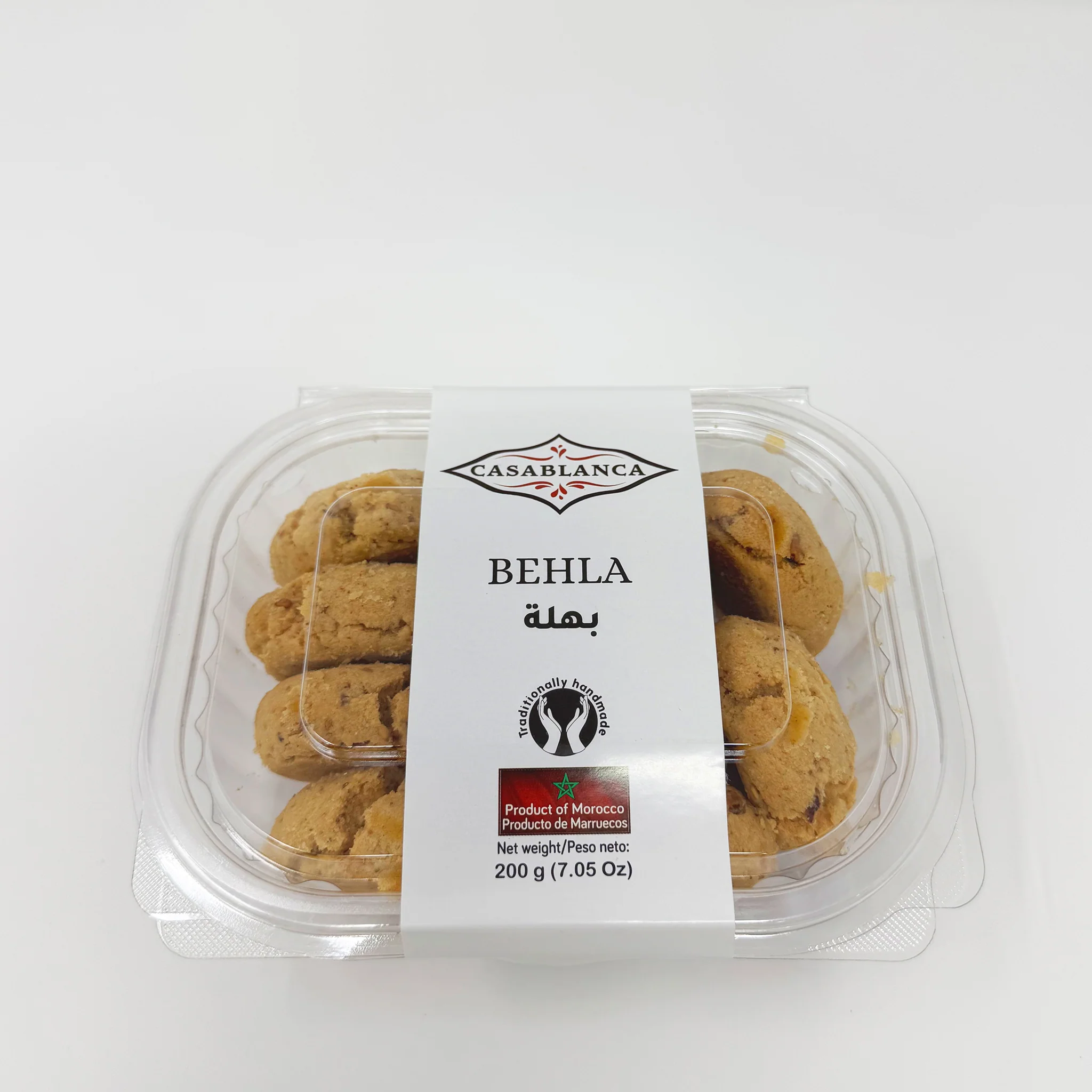 Casablanca Behla From Morocco 200g