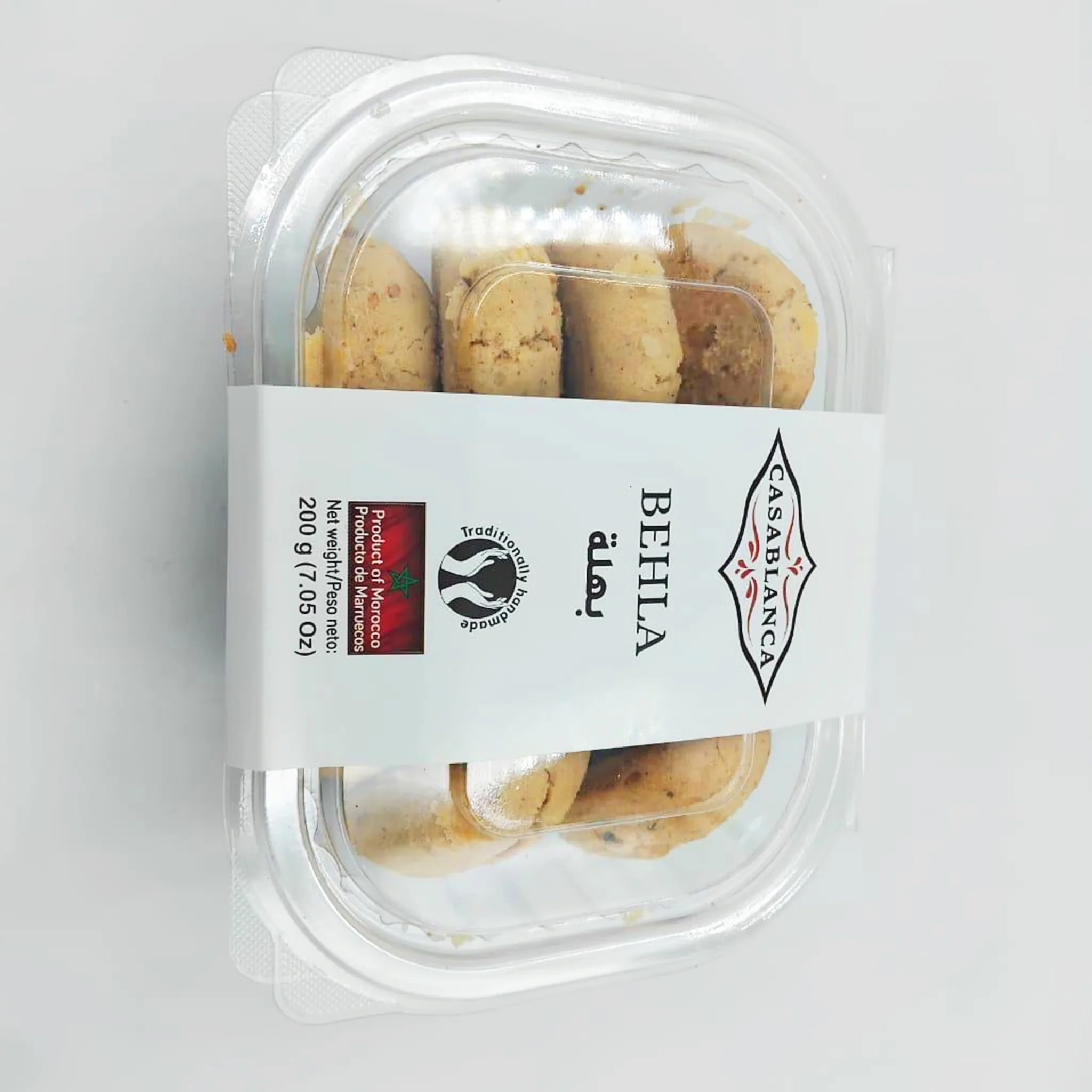 Casablanca Behla From Morocco 200g - Image 2