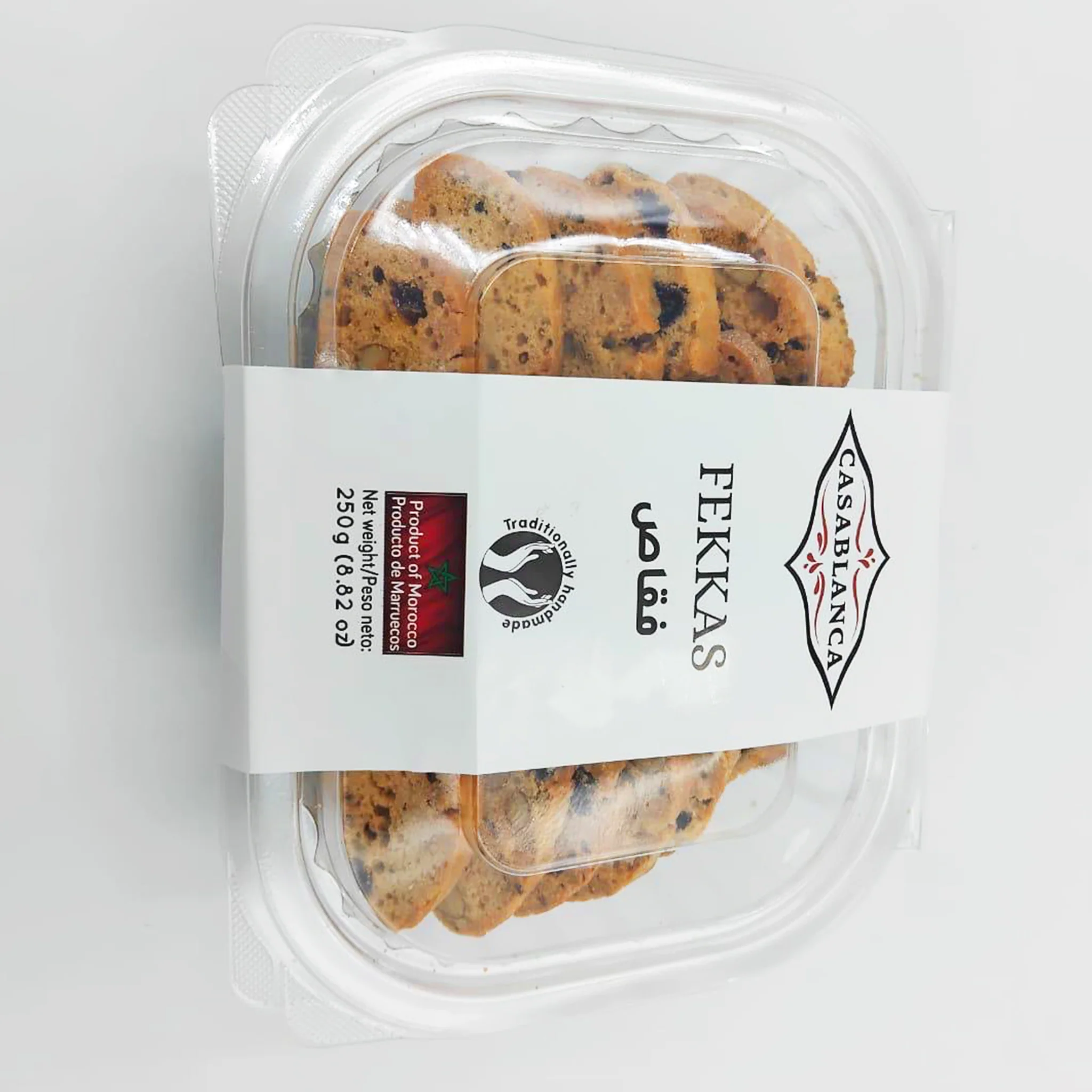 Casablanca Fekkas From Morocco 250g - Image 2