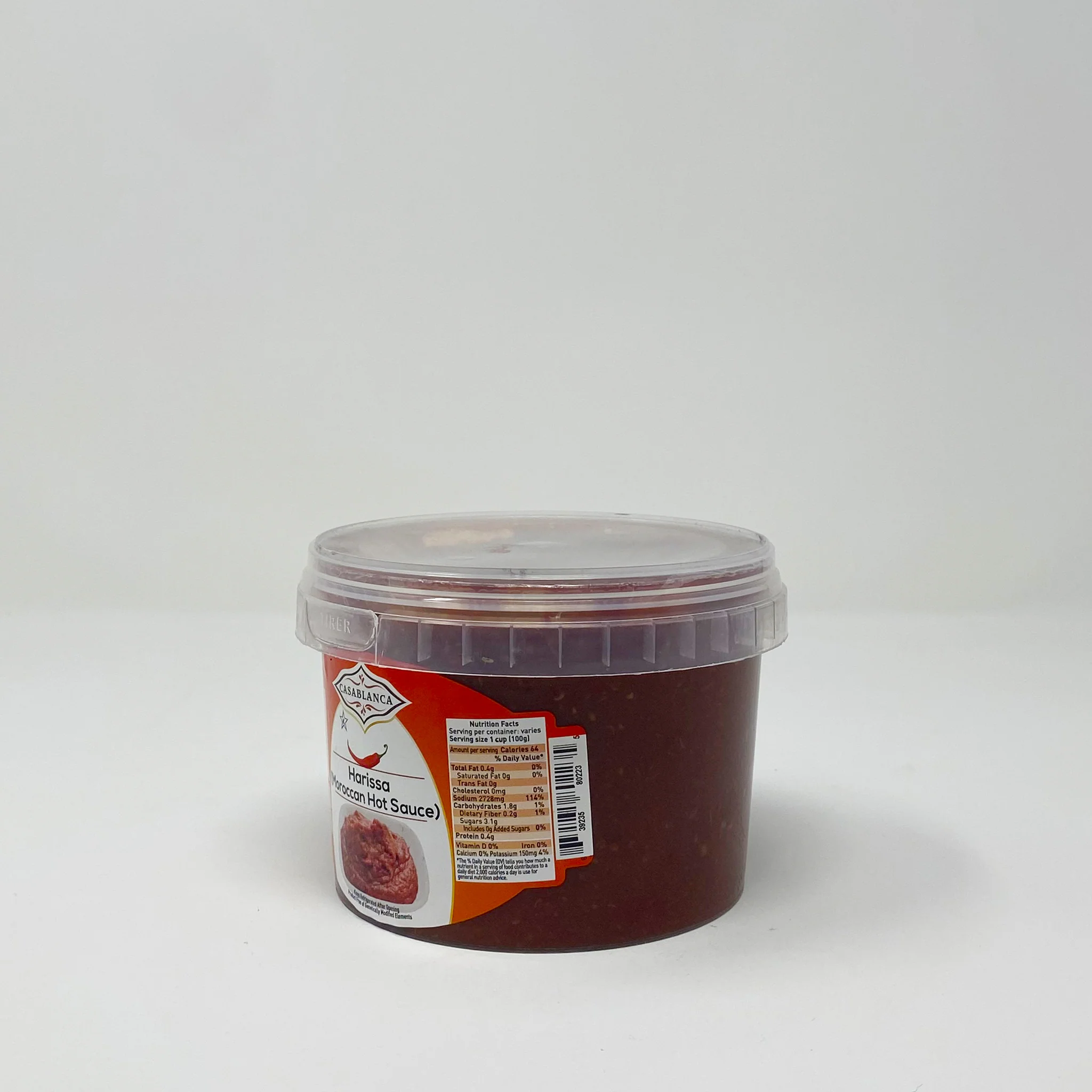 Casablanca Moroccan Harissa 20.45oz - Image 3
