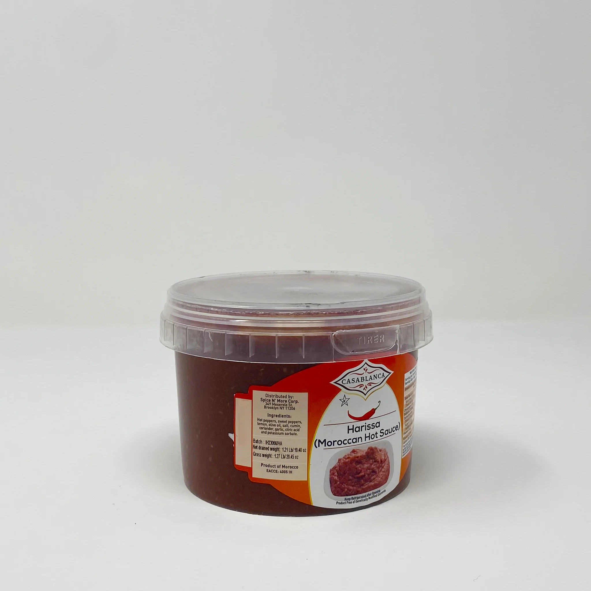 Casablanca Moroccan Harissa 20.45oz - Image 4
