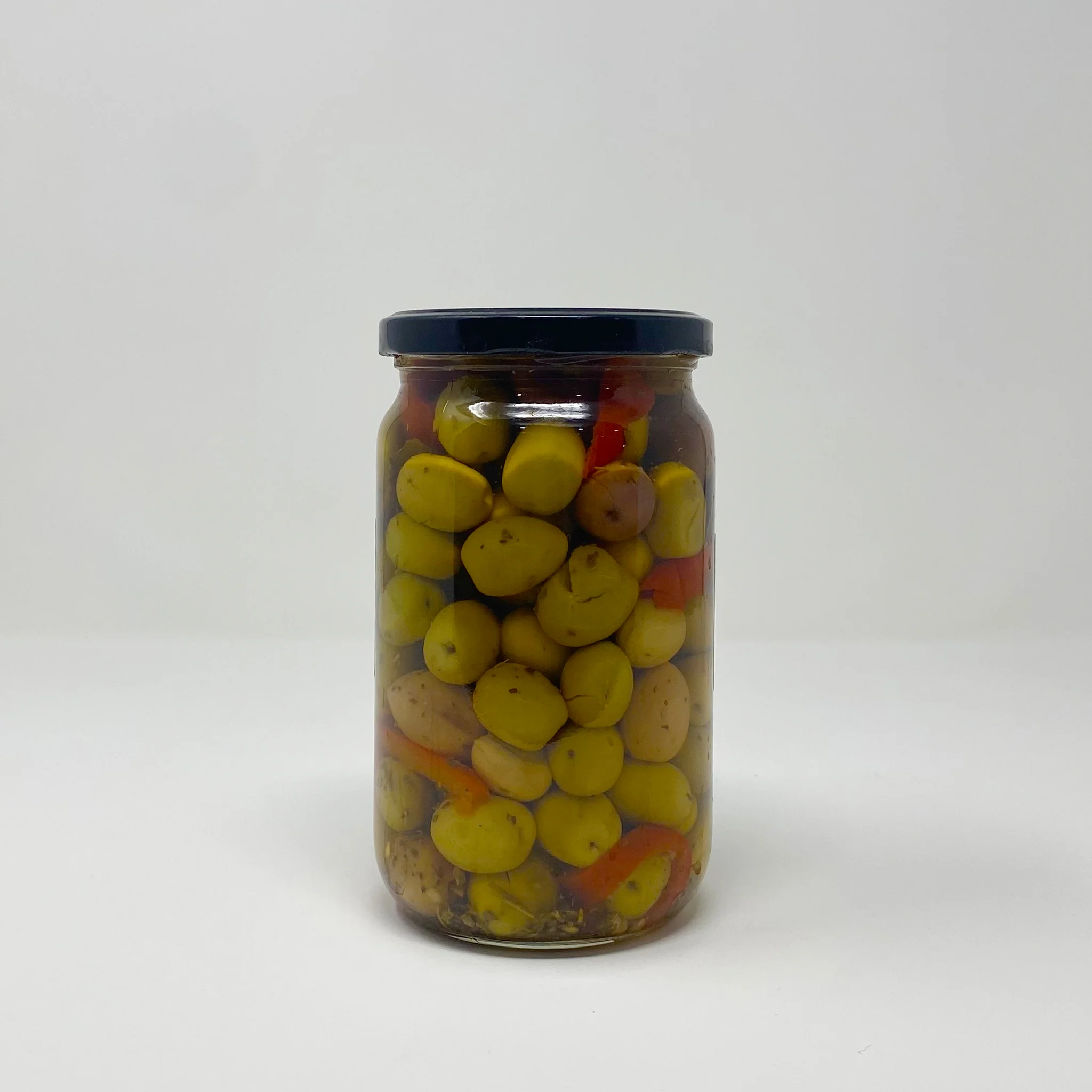 Casablanca Mediterranean Mixed olive class 400g - Image 2