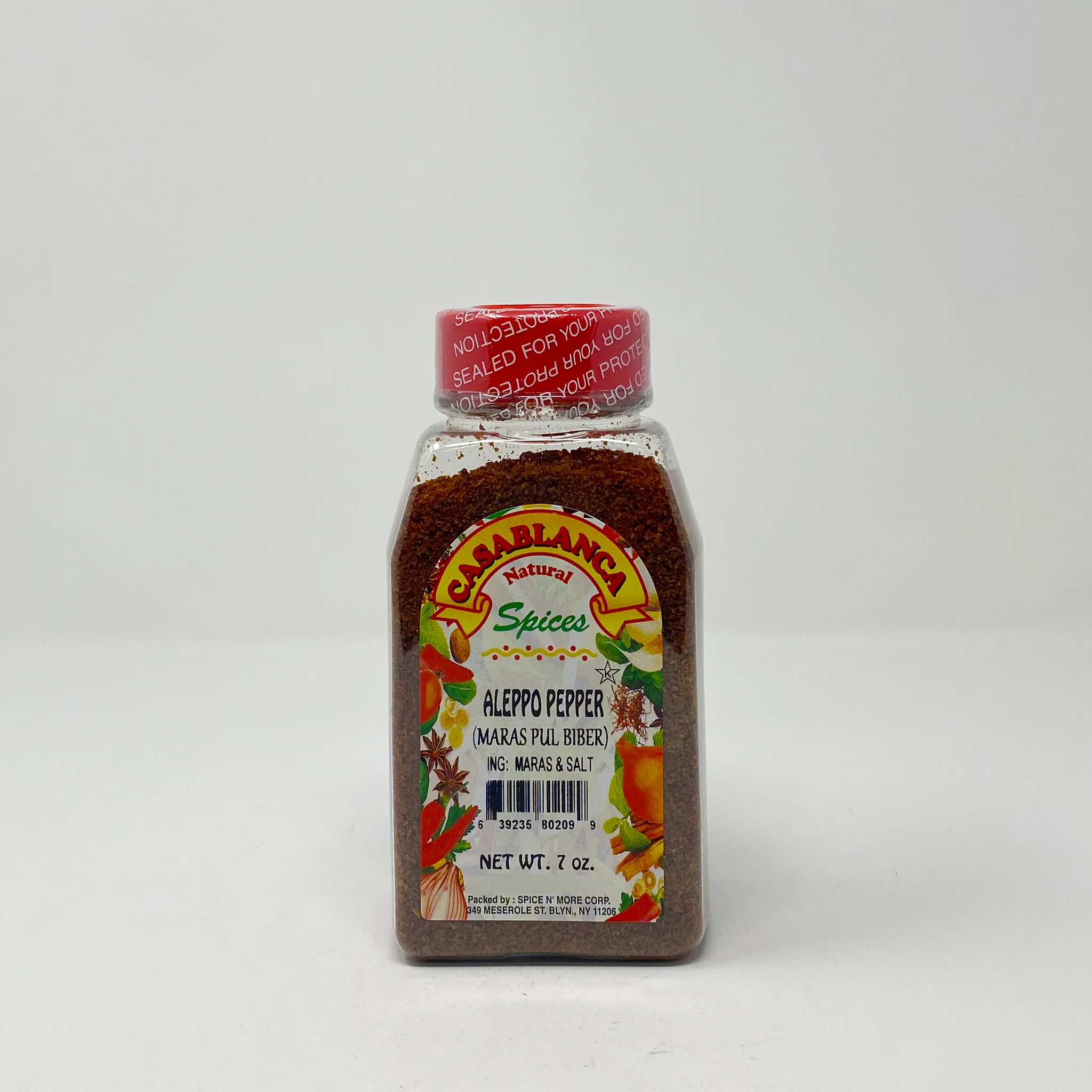 Casablanca Moroccan Aleppo pepper 7 oz
