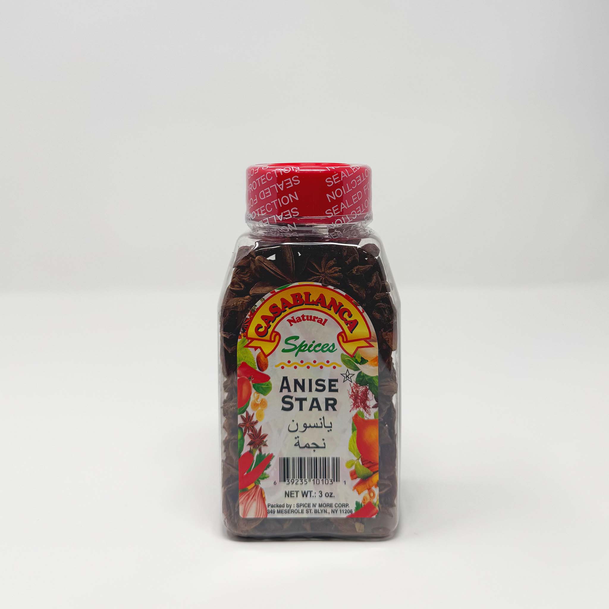 Casablanca Moroccan Anise Star 3oz