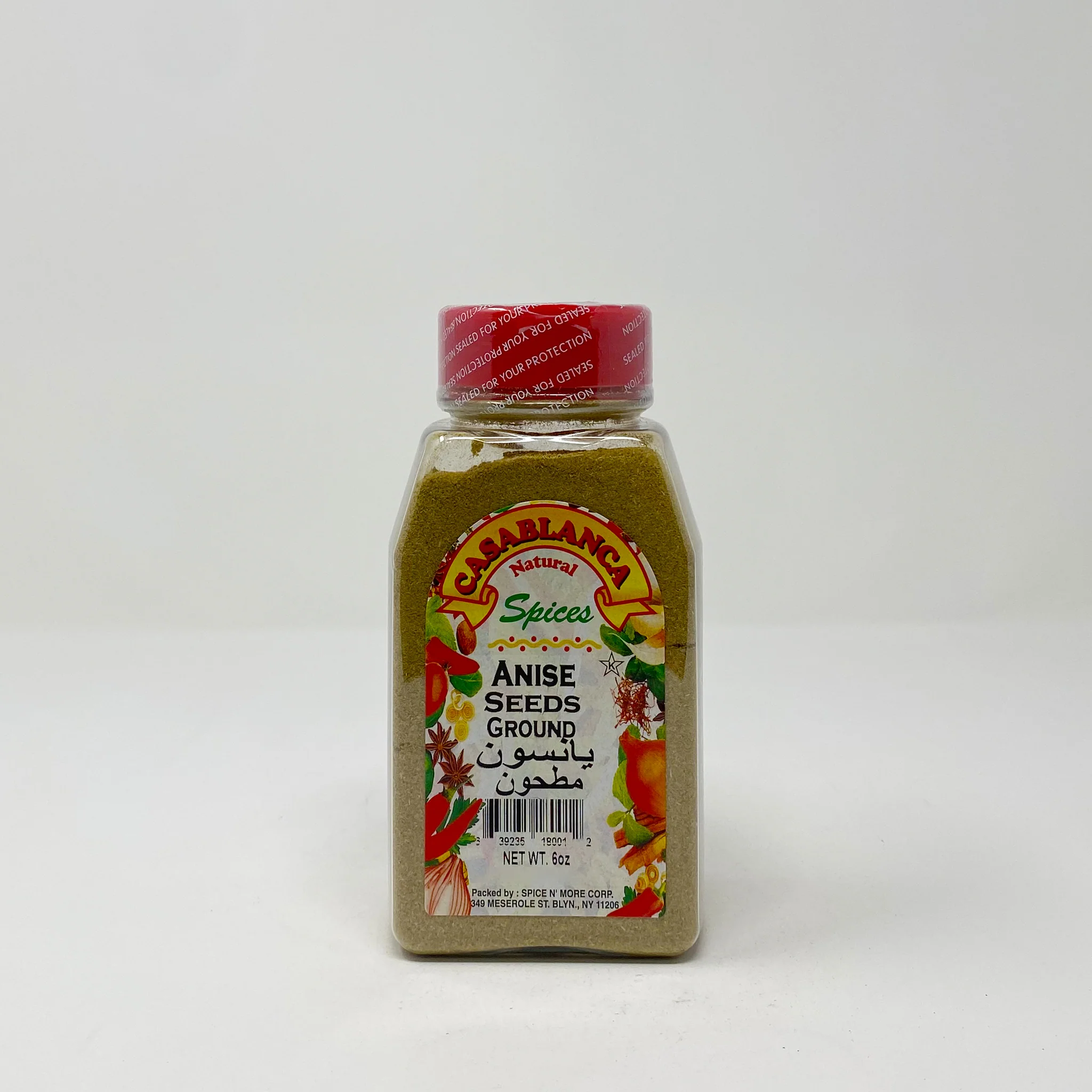 Casablanca Anise Whole / powder 6 oz - Image 3