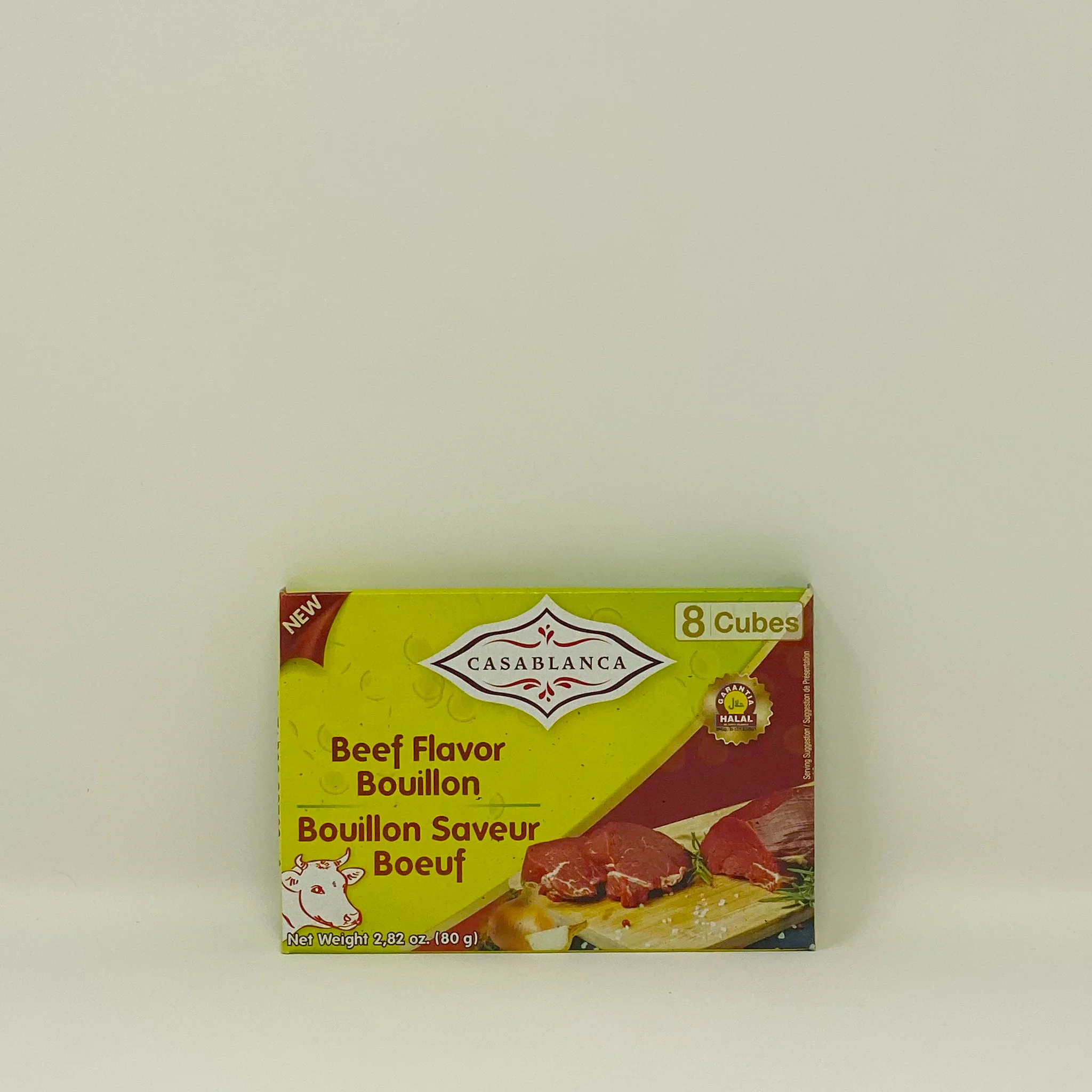 Casablanca Moroccan Bouillon Cubes - Image 3
