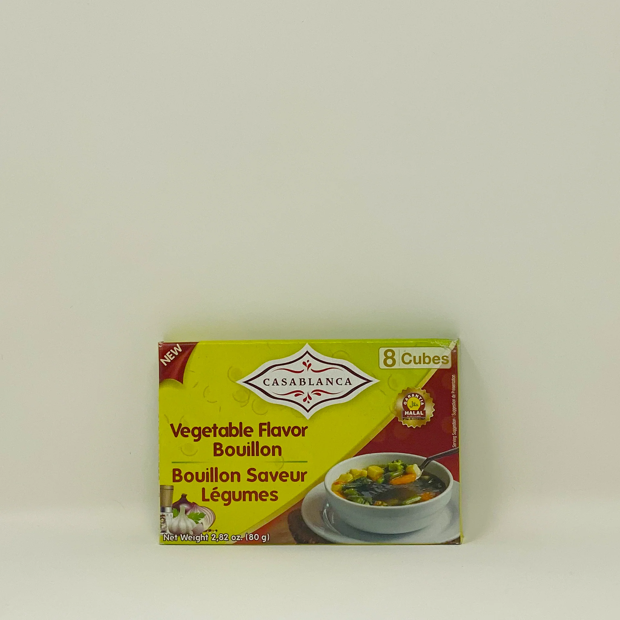 Casablanca Moroccan Bouillon Cubes - Image 5