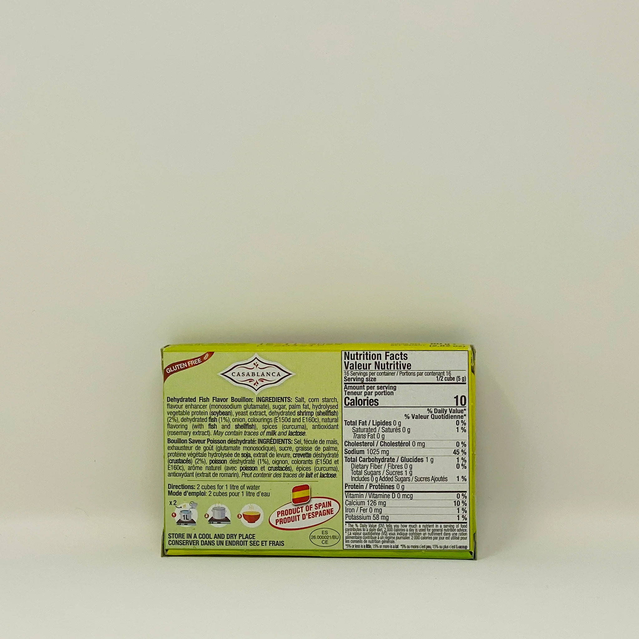 Casablanca Moroccan Bouillon Cubes - Image 6