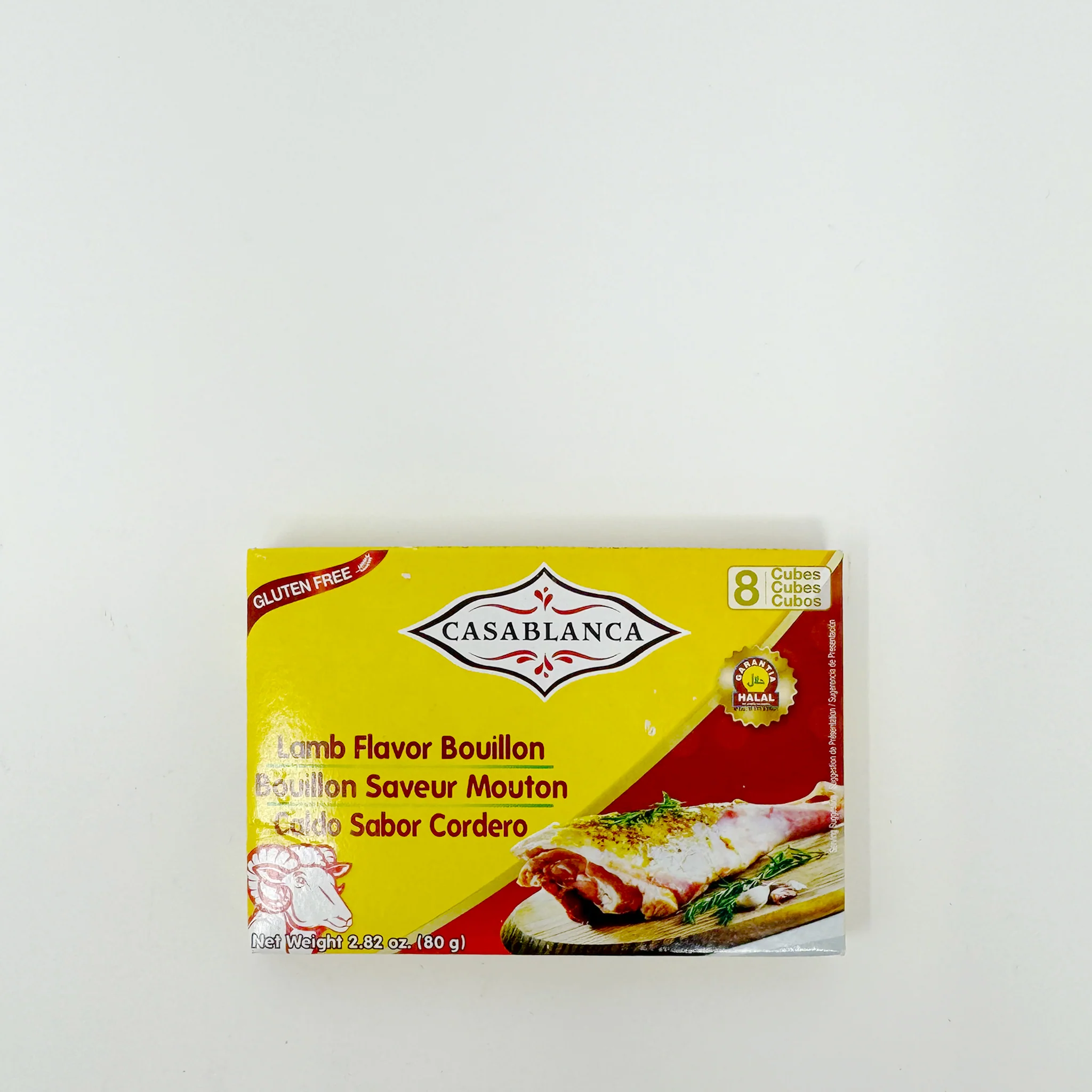Casablanca Moroccan Bouillon Cubes - Image 7