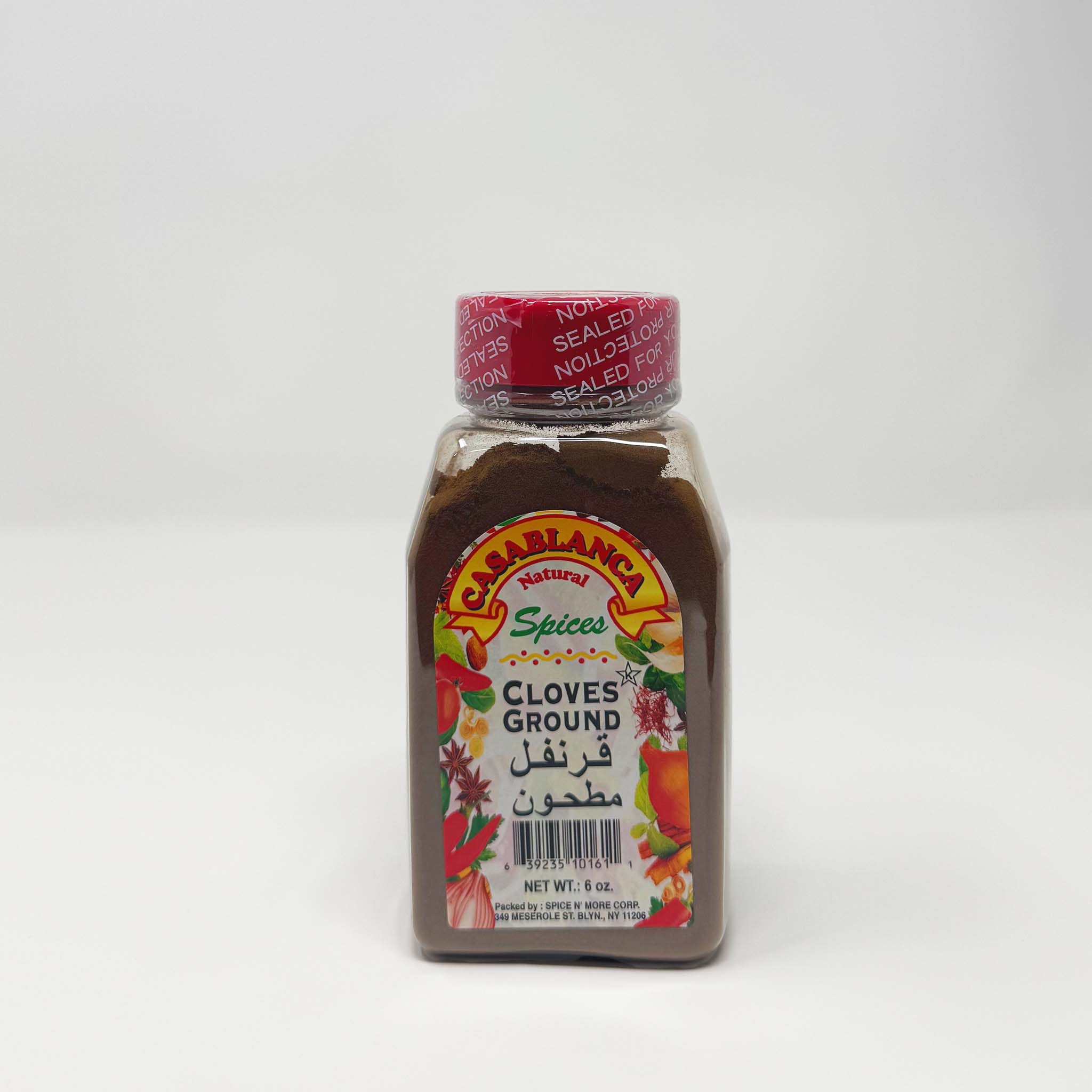 Casablanca Moroccan Cloves ground 6 oz