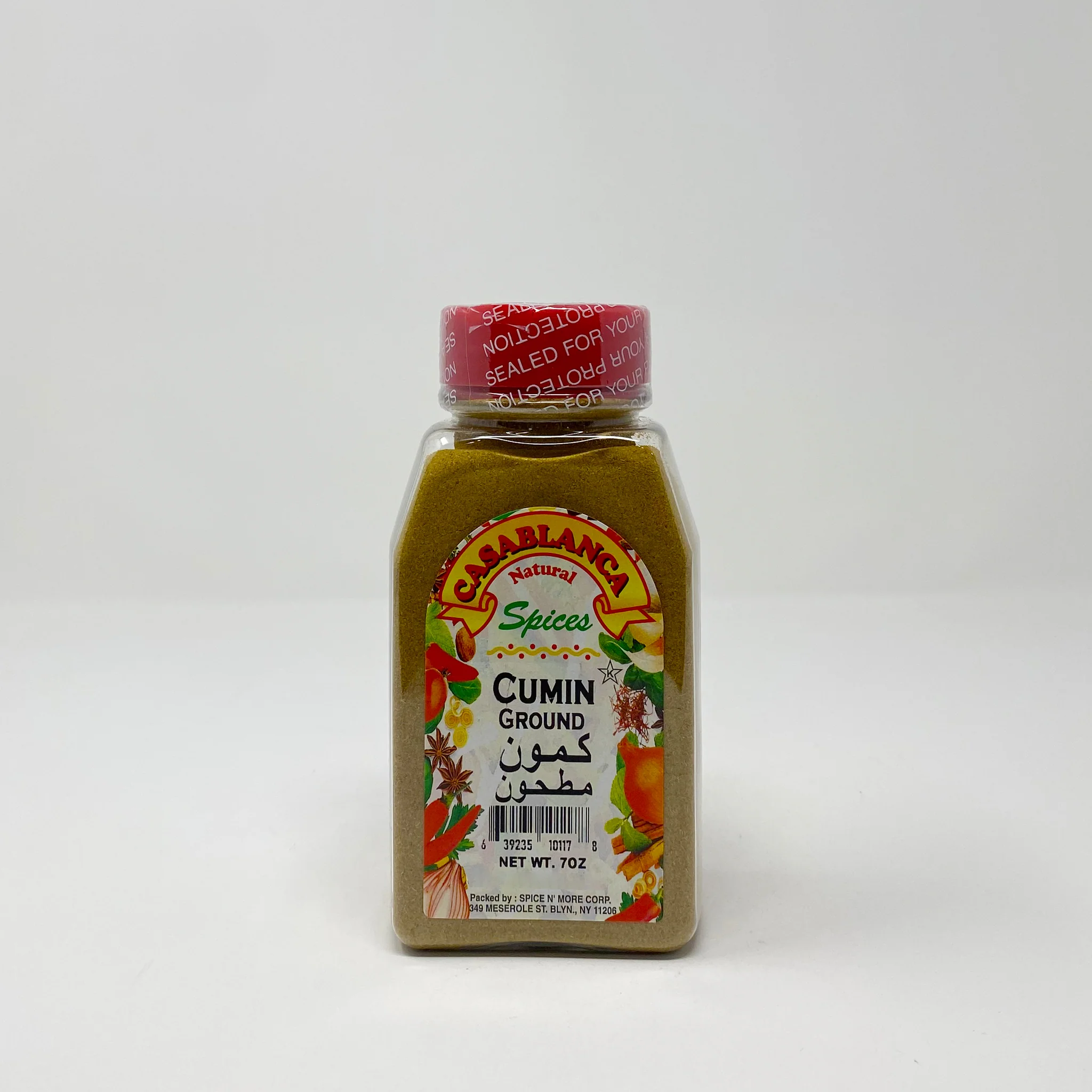 Casablanca Cumin Whole / powder 6 oz - Image 3