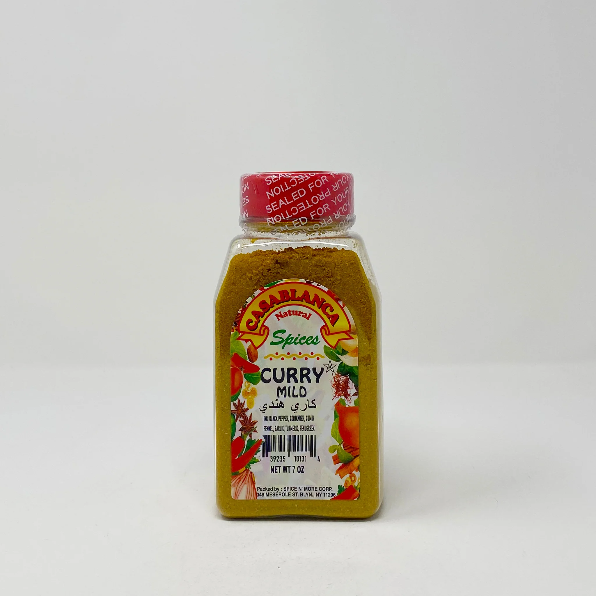 Casablanca Curry 7 oz - Image 3