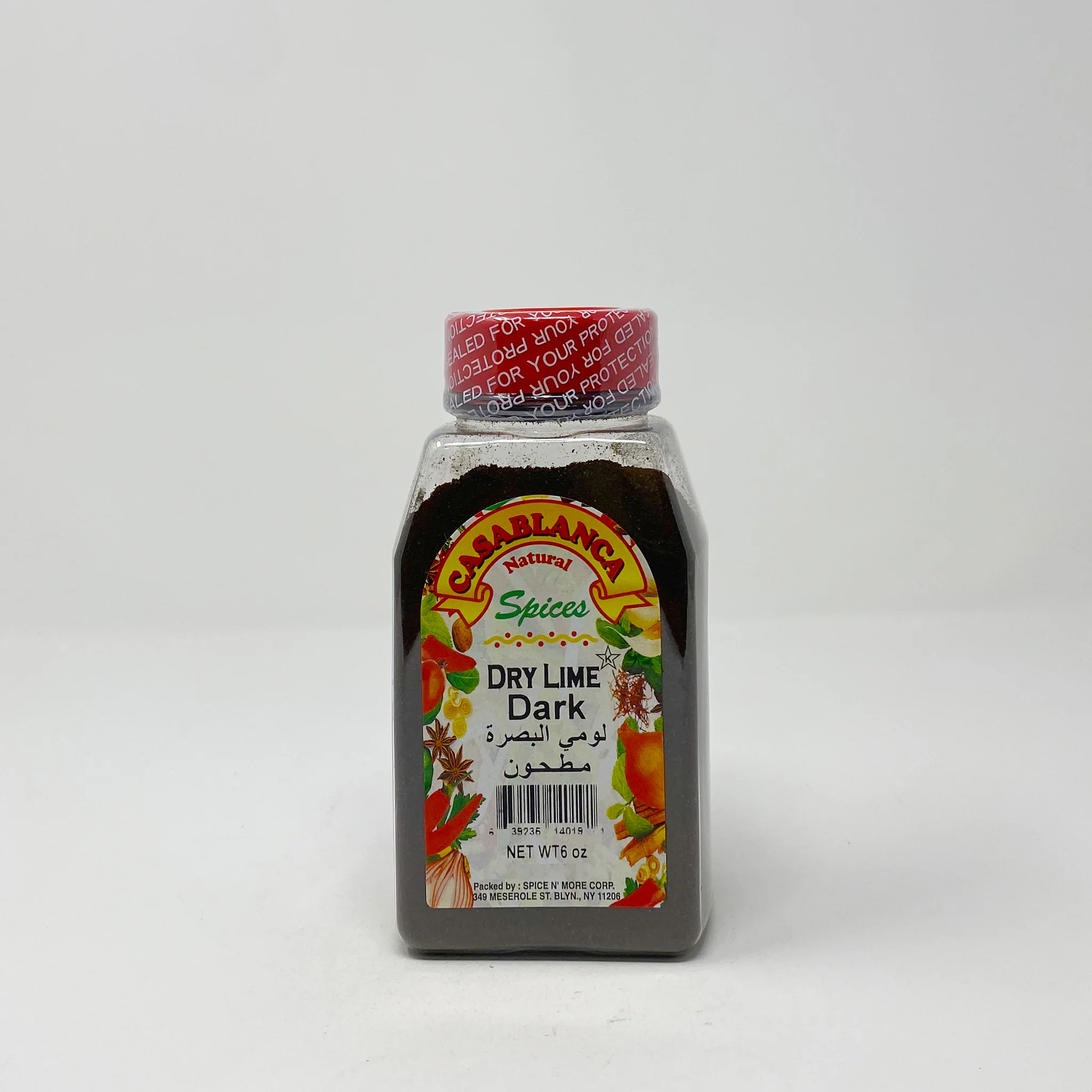 Casablanca Moroccan dry lime Whole / powder, light / Dark - Image 7