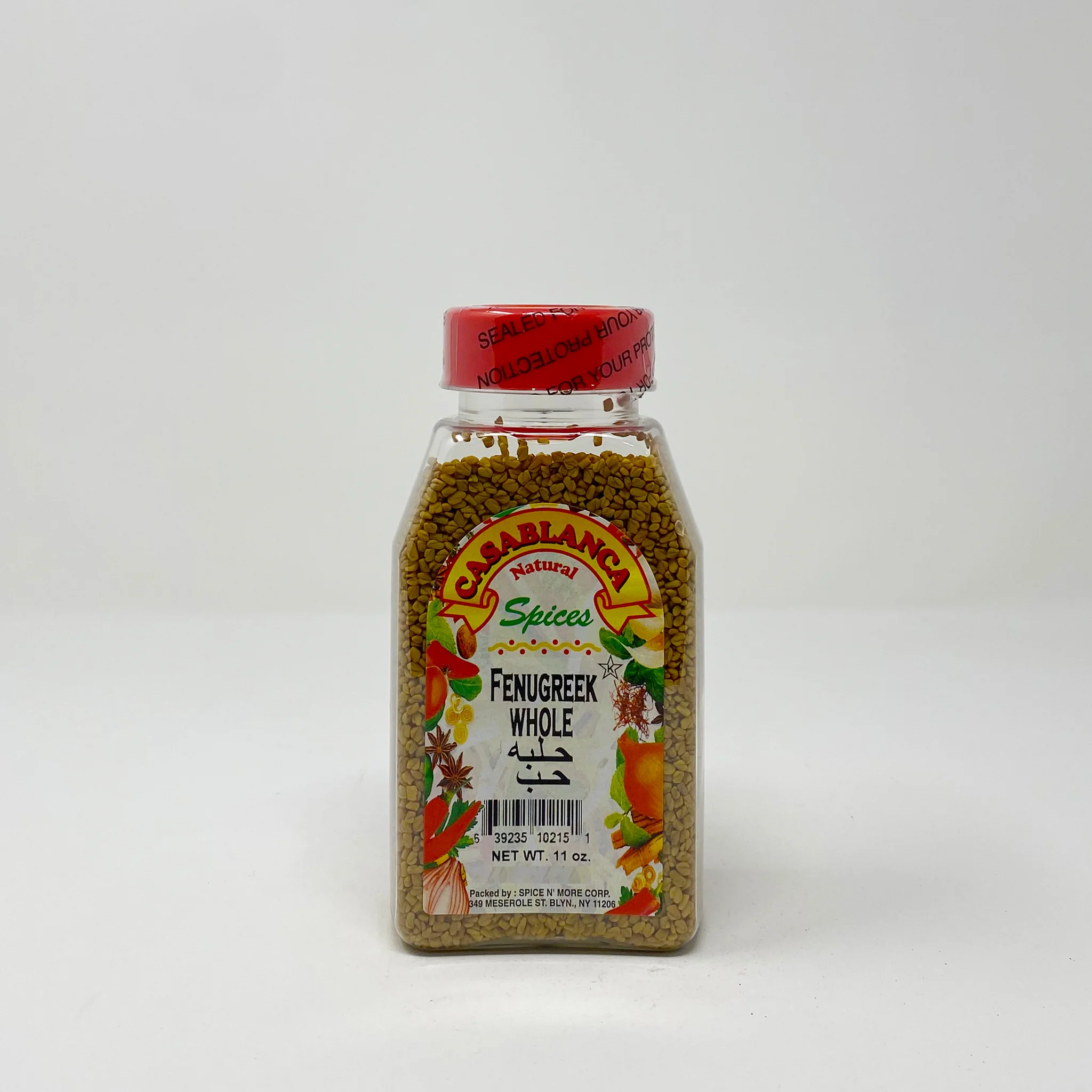 Casablanca Moroccan Fenugreek Whole/ powder