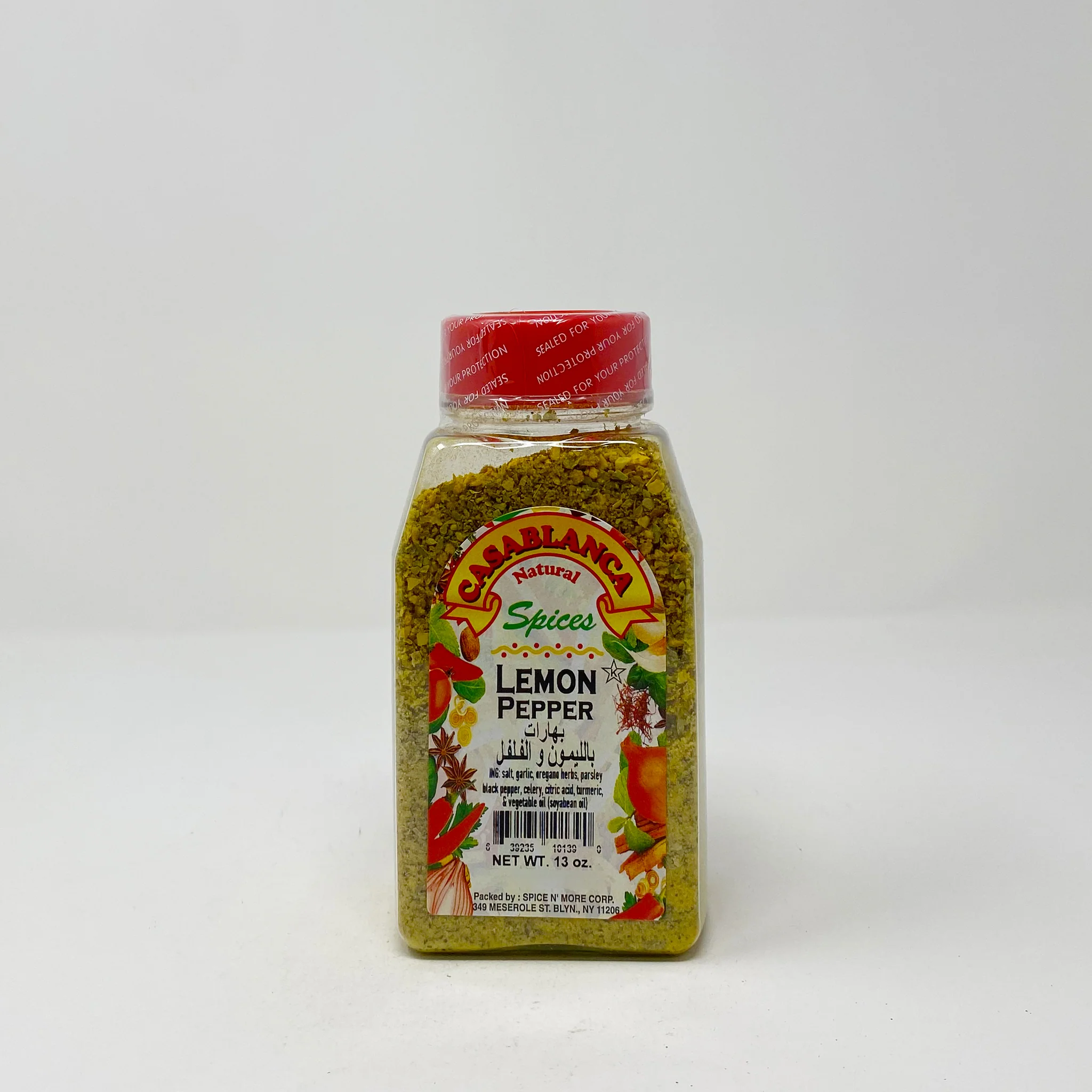 Casablanca Lemon pepper 13 oz