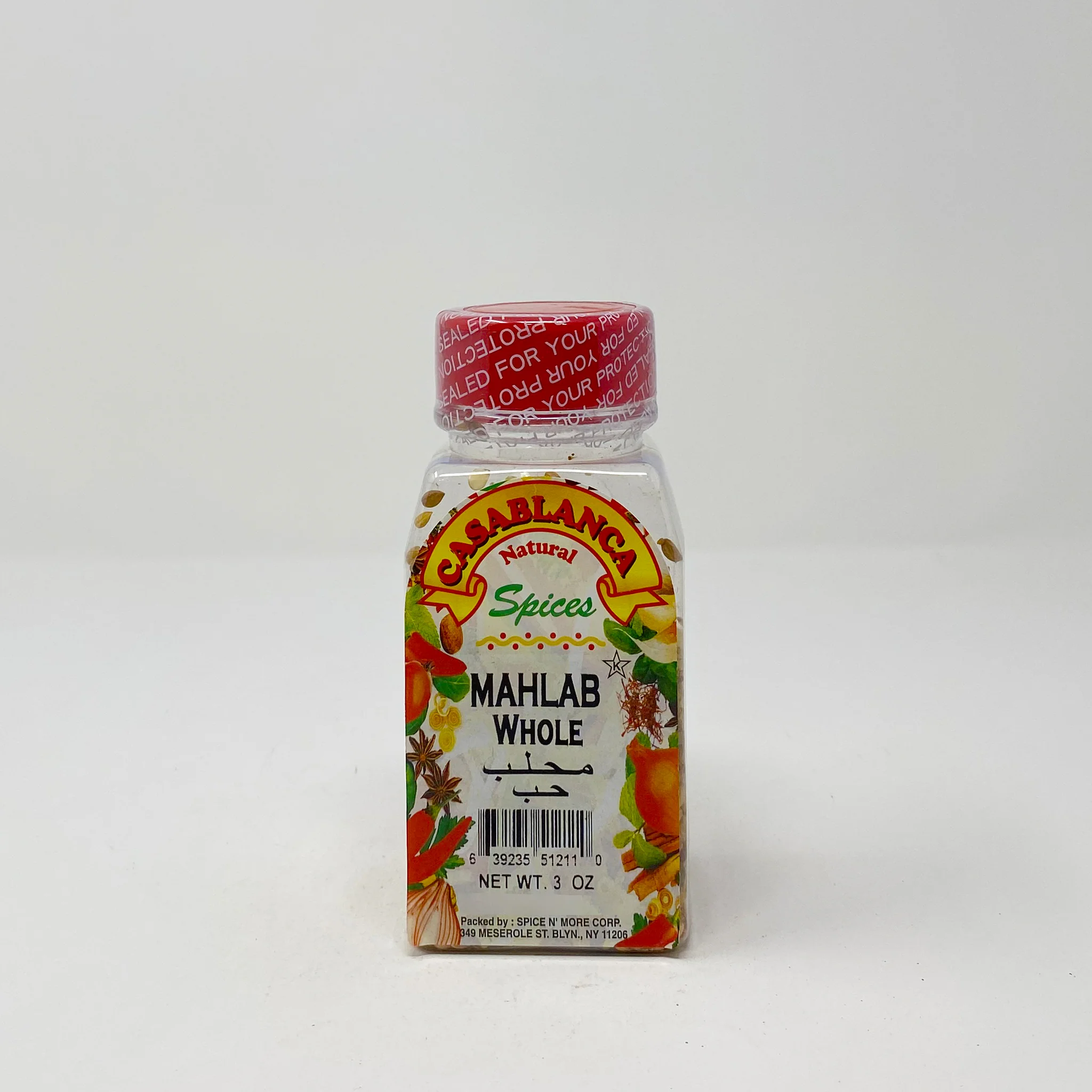 Casablanca Mahlab whole / powder
