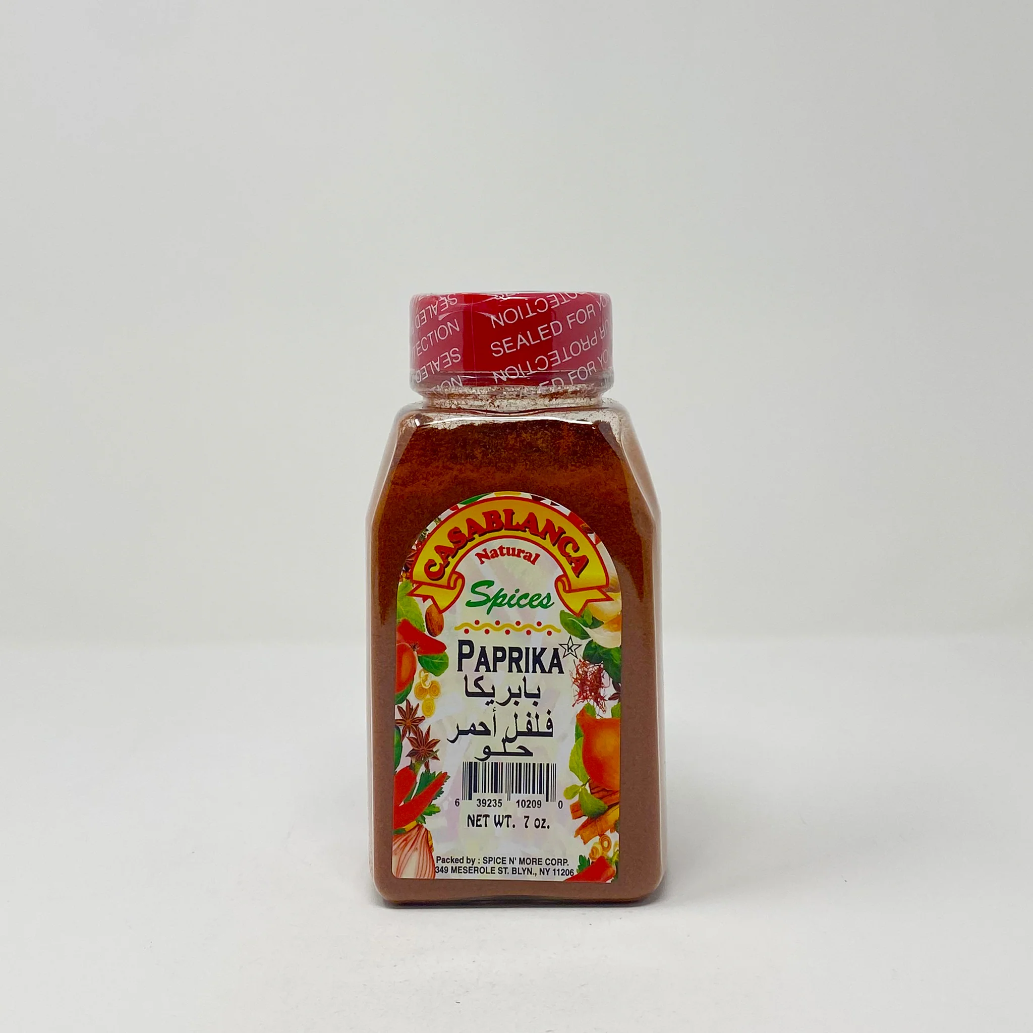 Casablanca Paprika powder 7 oz