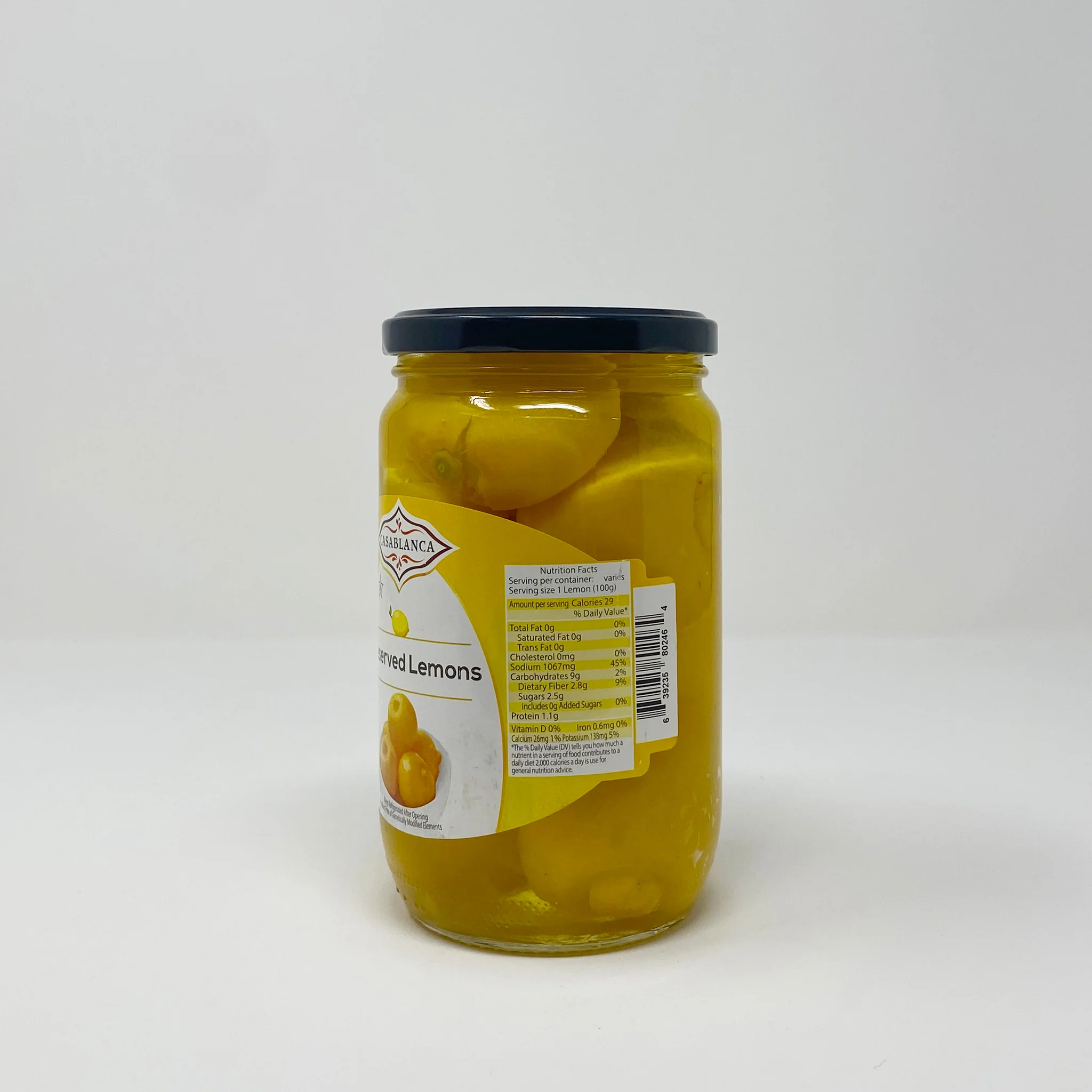 Casablanca Moroccan preserved lemons - Image 3