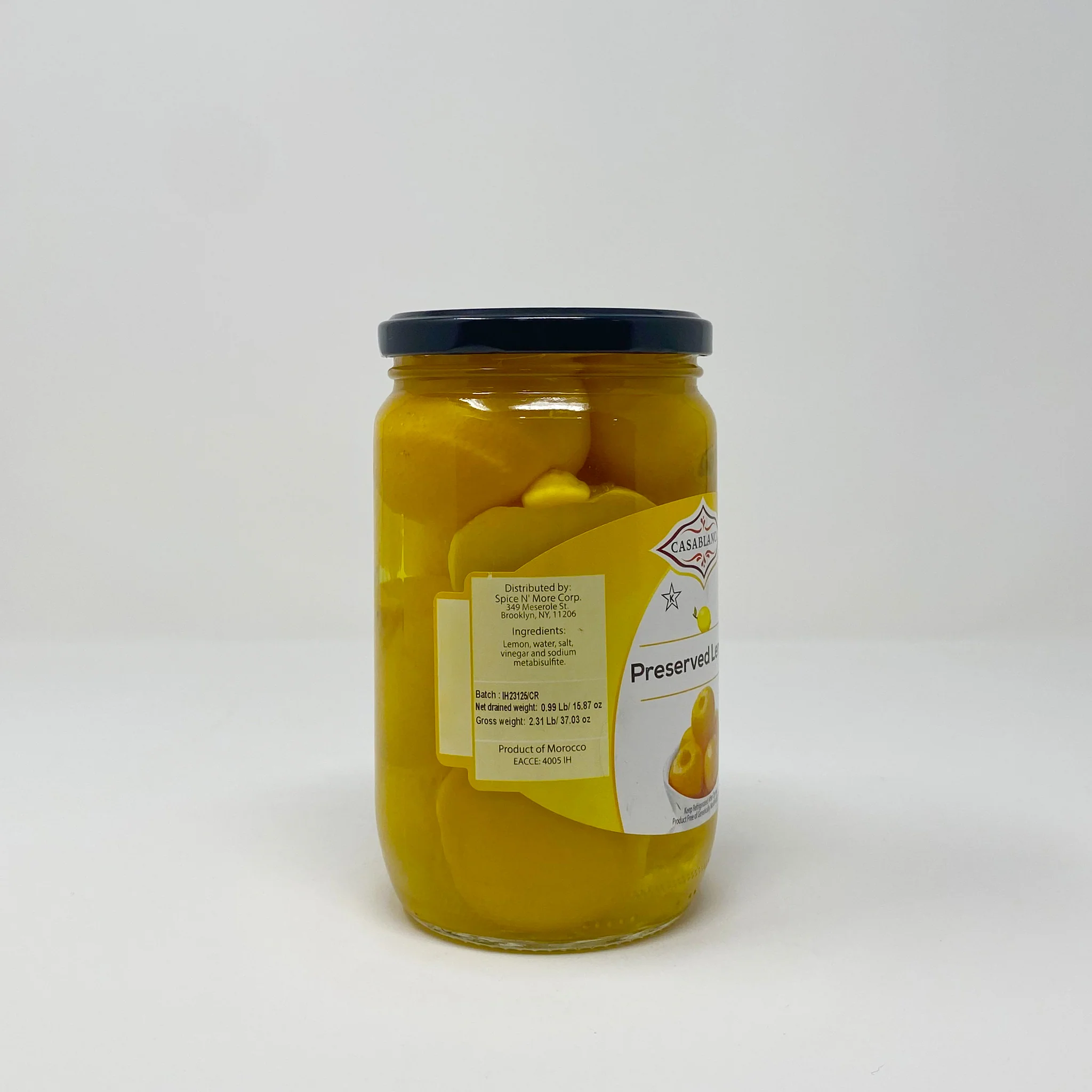 Casablanca Moroccan preserved lemons - Image 4