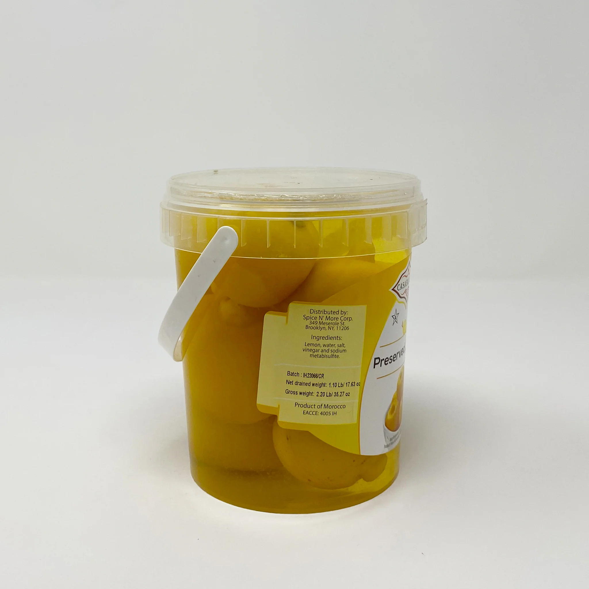 Casablanca preserved lemons - Image 4