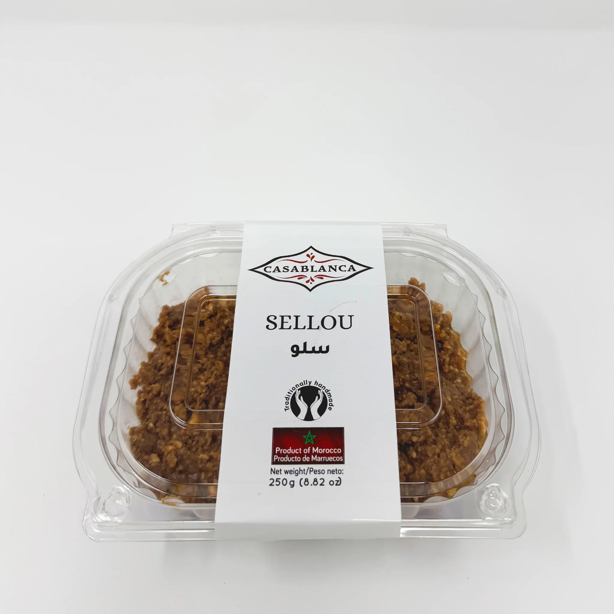 Casablanca Sellou From Morocco 250g