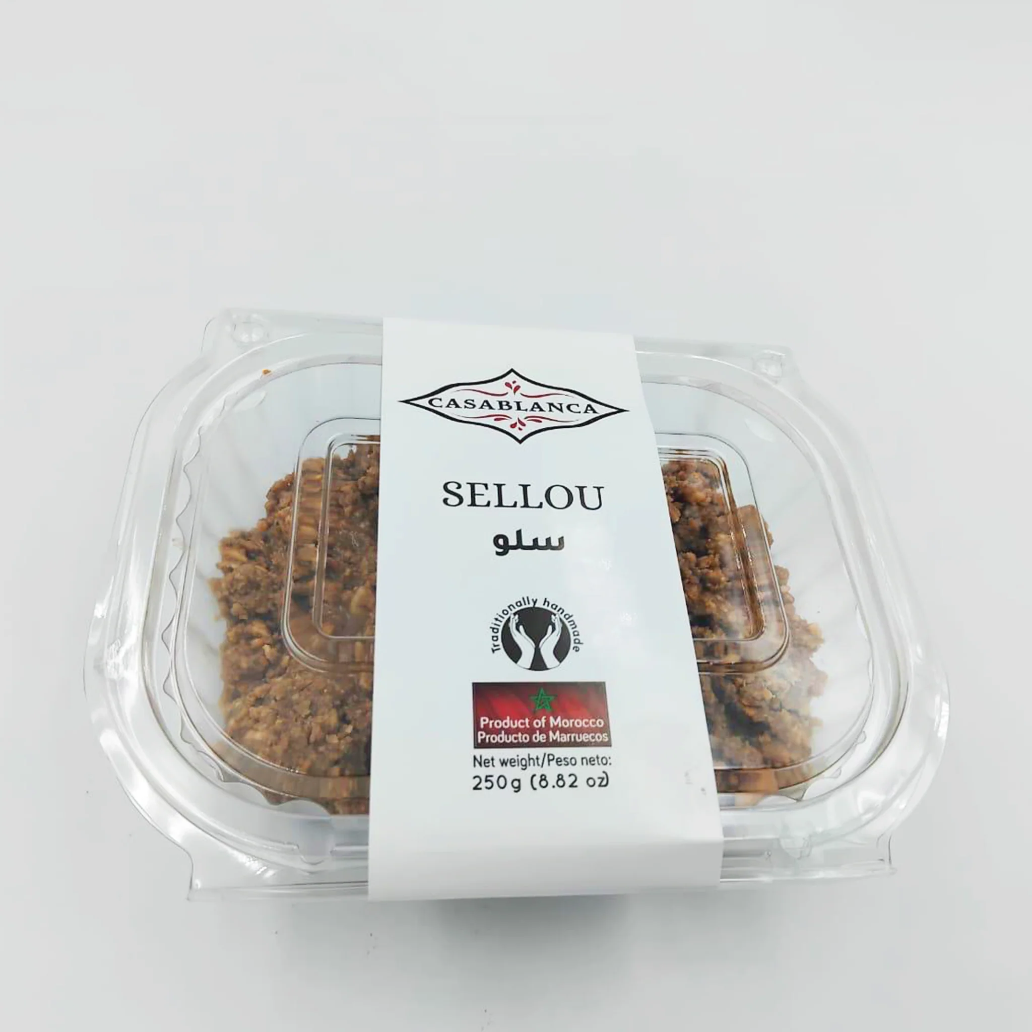 Casablanca Sellou From Morocco 250g - Image 2