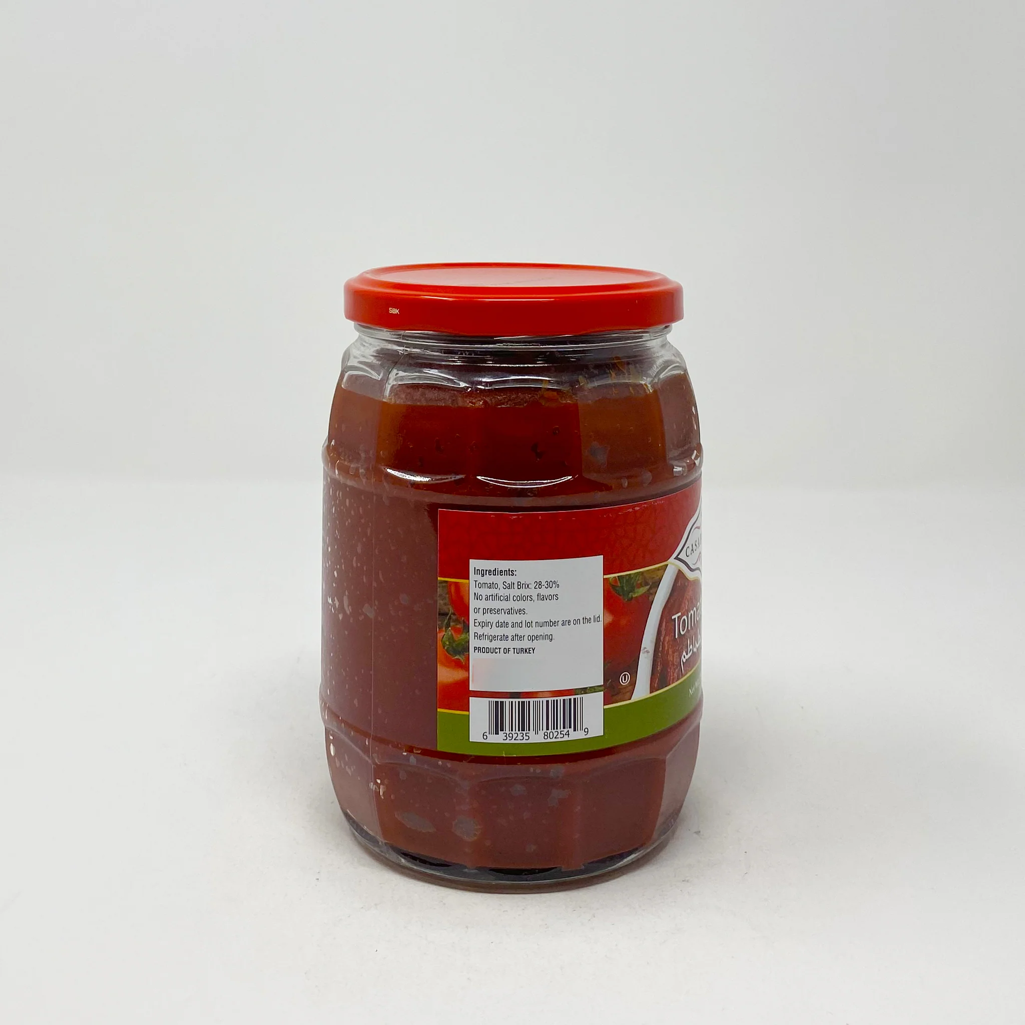 Casablanca tomato paste 700g - Image 3