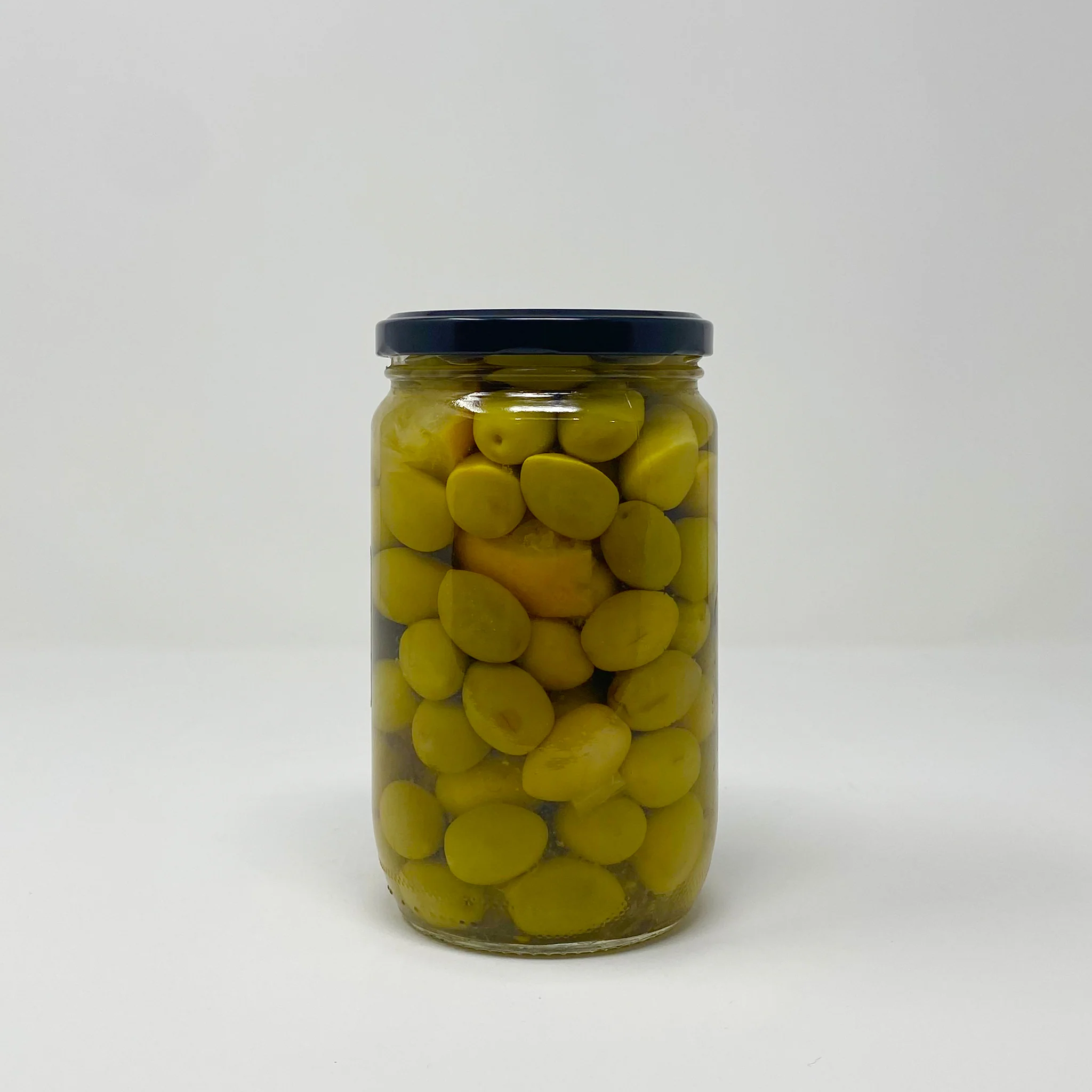 Casablanca Whole green olives with lemon - Image 3