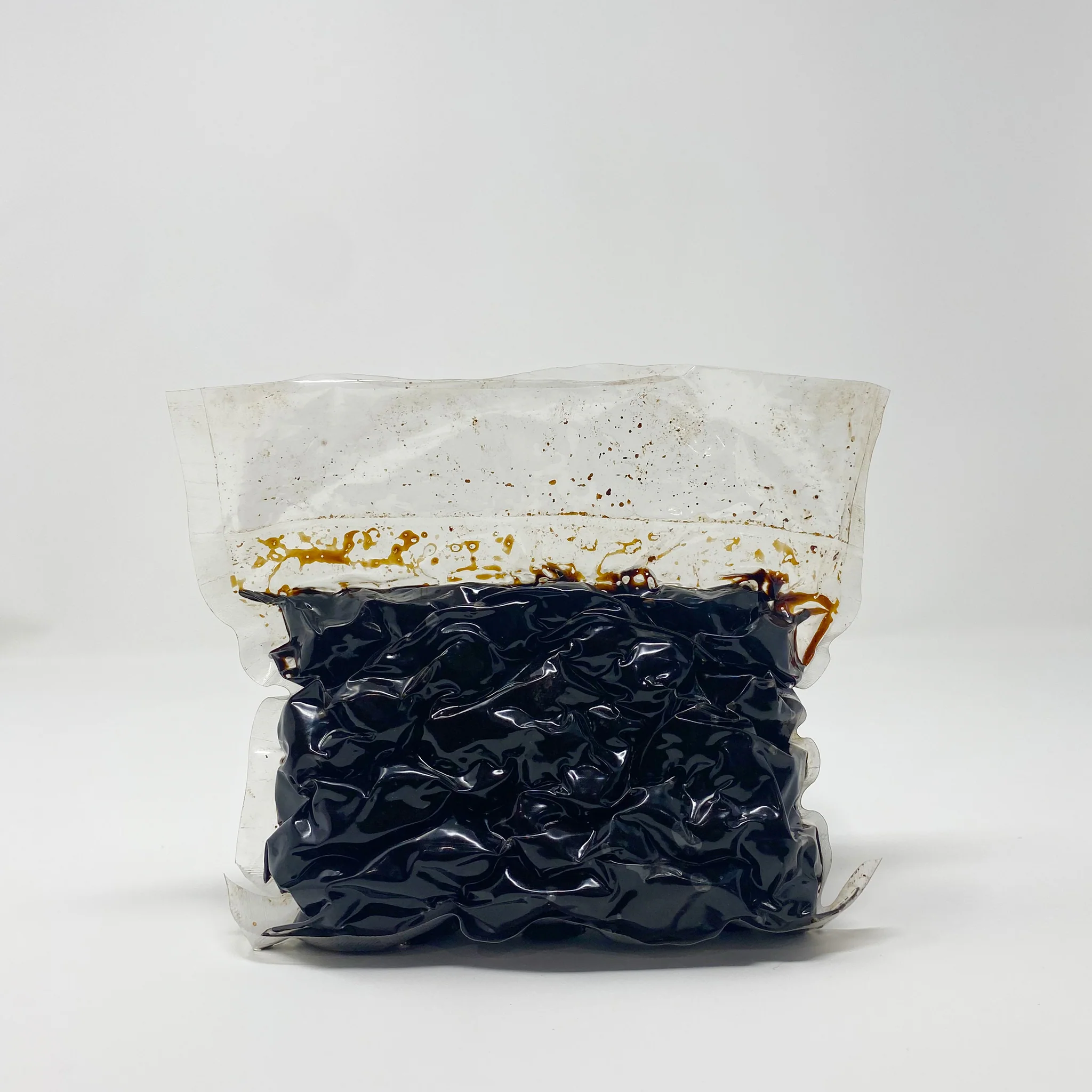 Casablanca whole oil cured olives black - Image 2