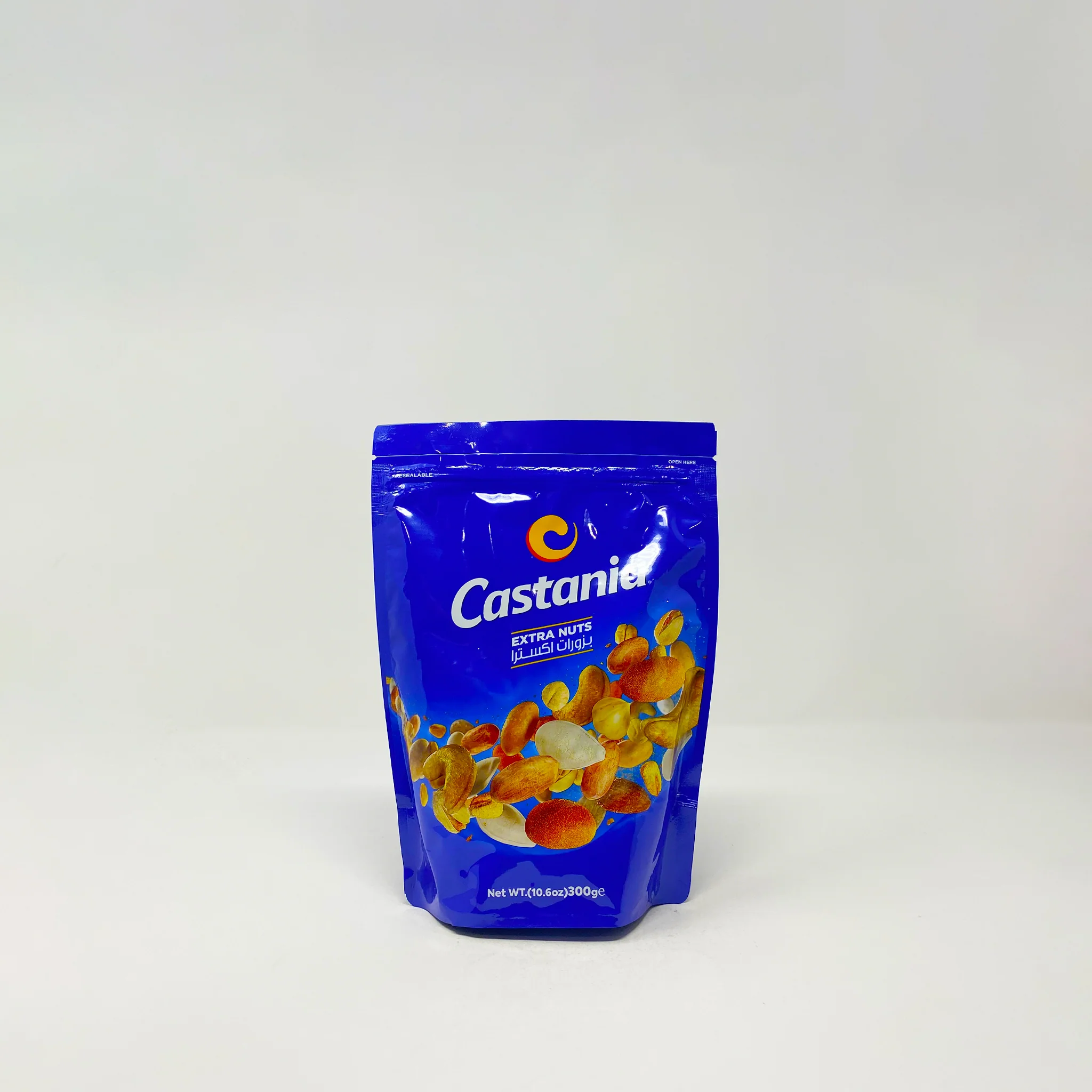 Castania extra nuts 300g