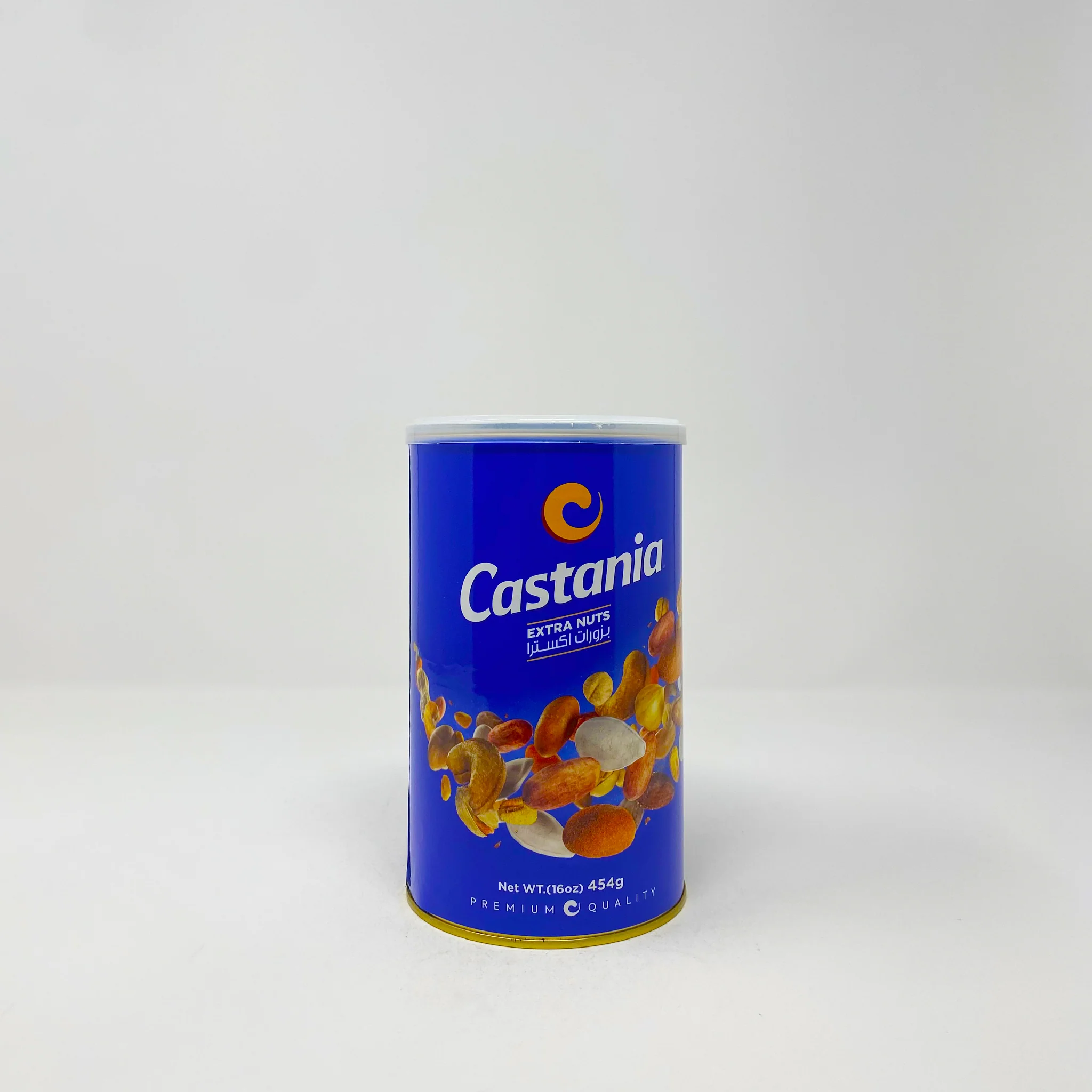Castania Extra nuts 454g