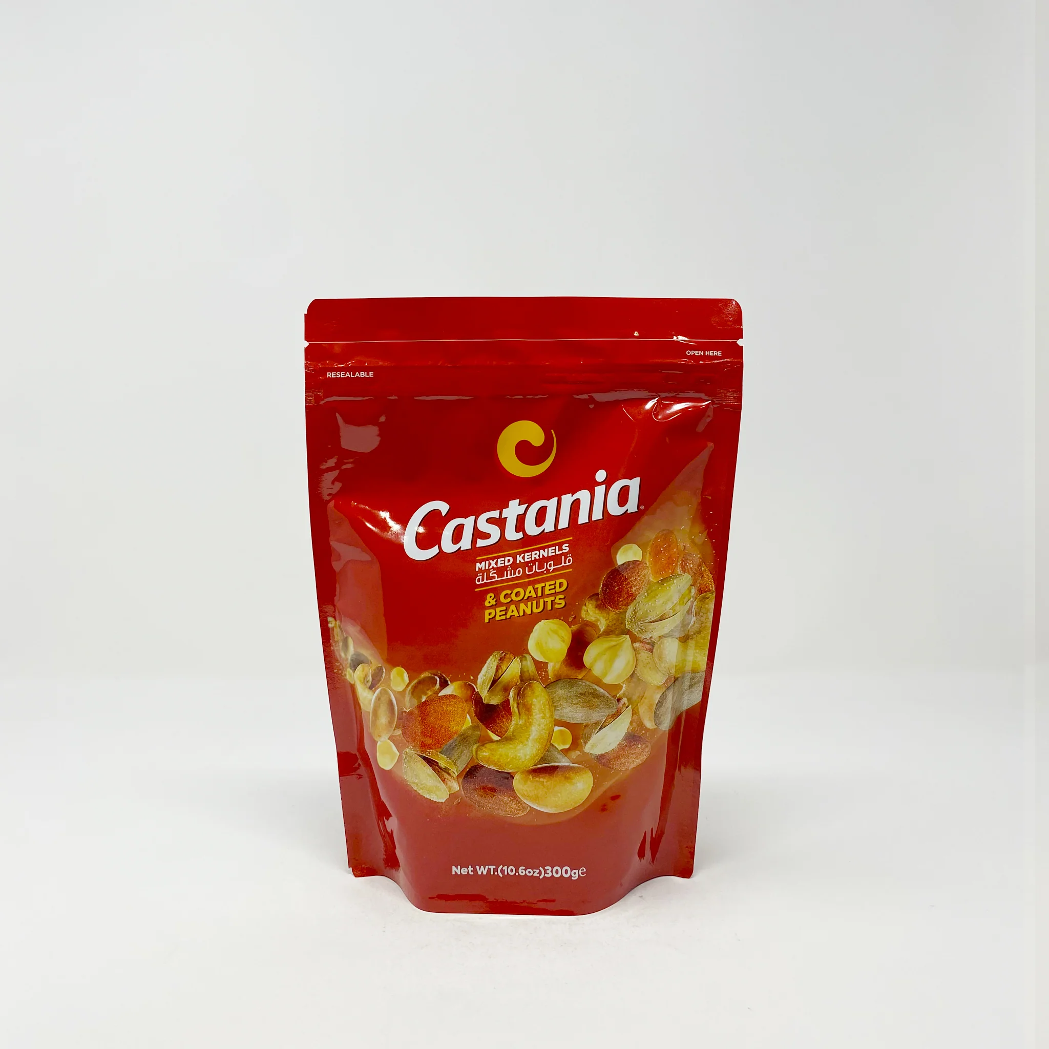 Castania mixed kernels 300g
