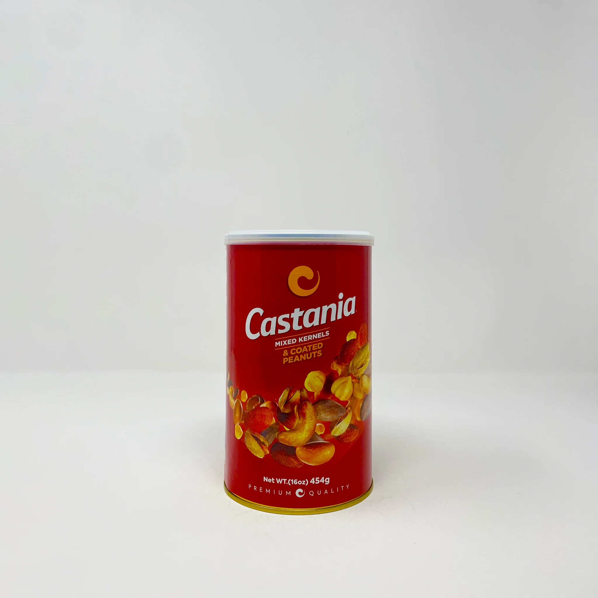 Castania mixed kernels 454g