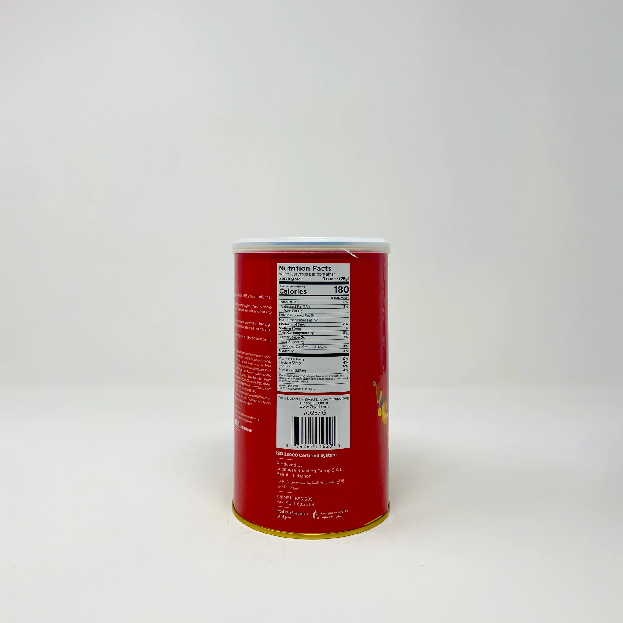 Castania mixed kernels 454g - Image 3