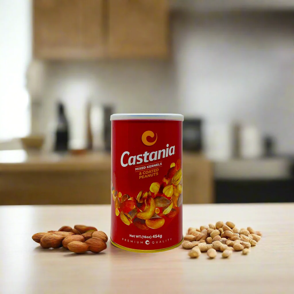 Castania mixed kernels 454g - Image 4