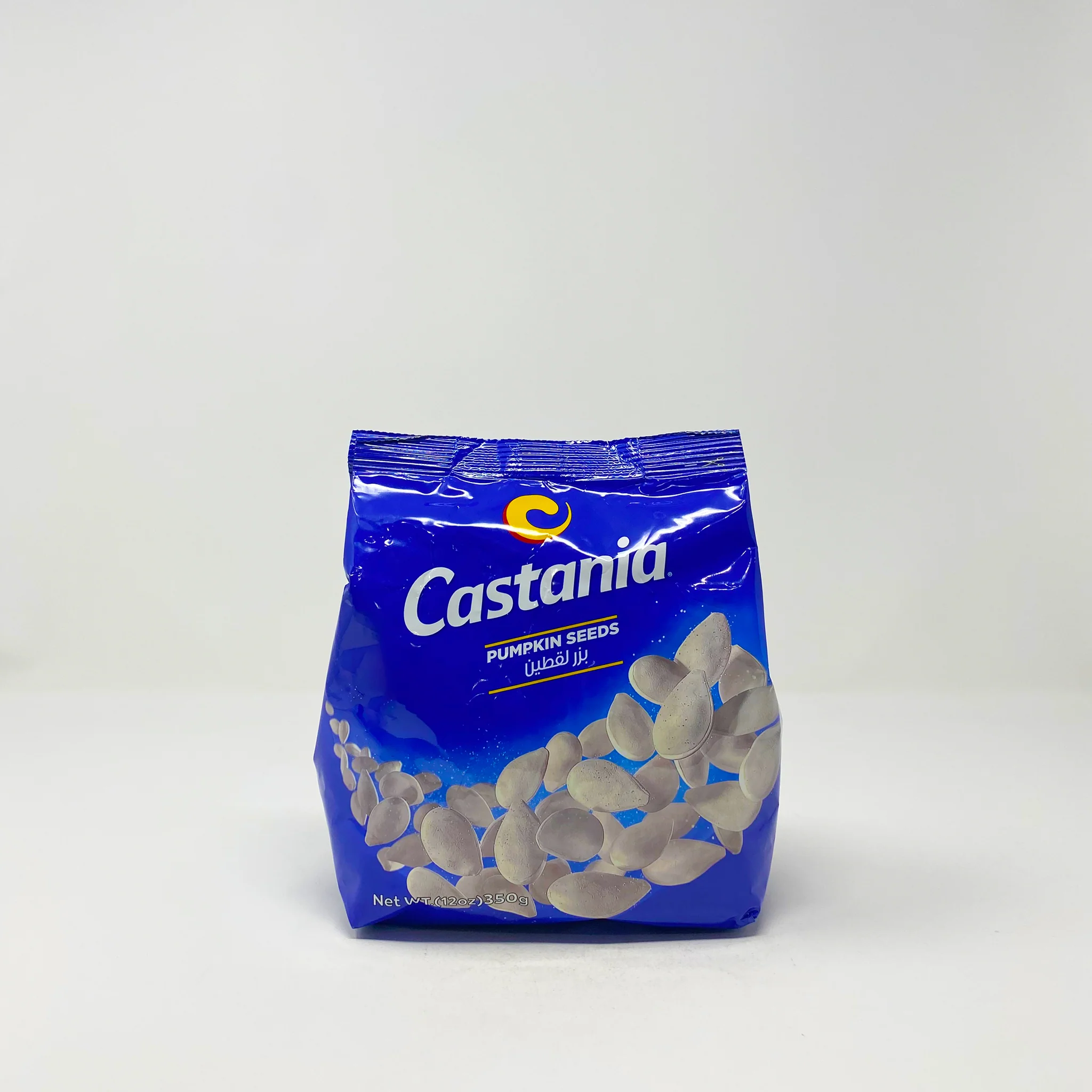 Castania pumpkin seeds 350g