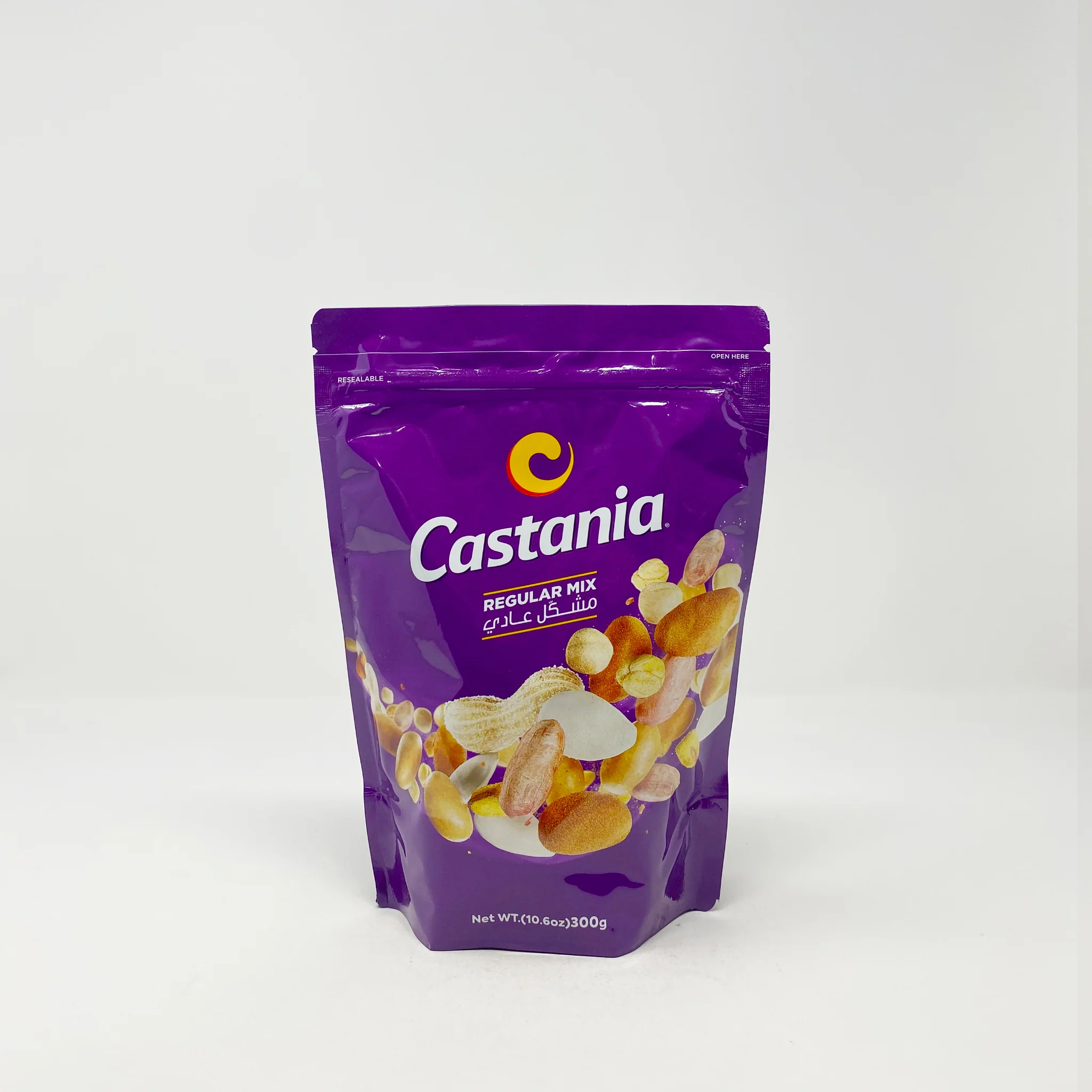 Castania Regular mix 300g