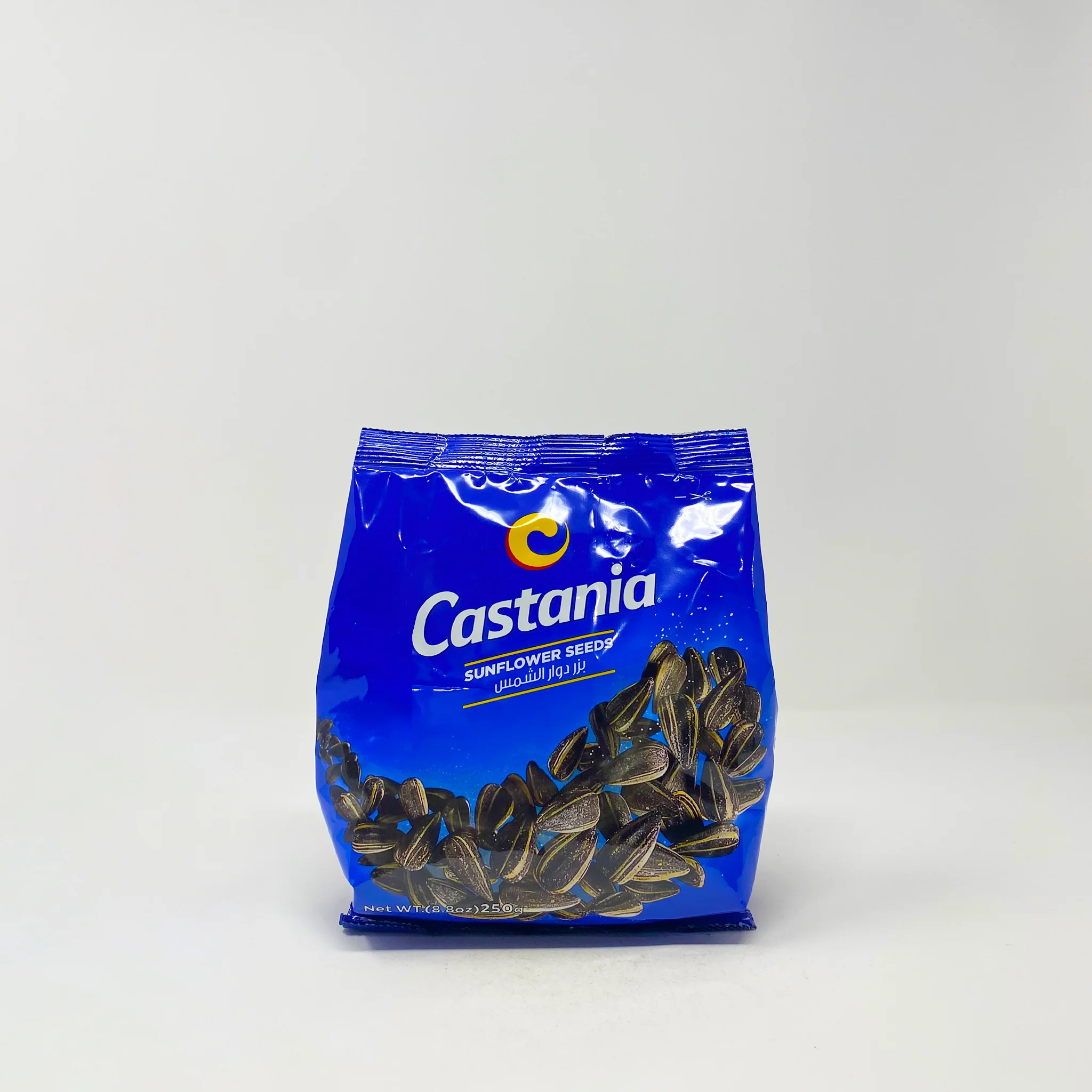 Castania sunflowers seeds 250g