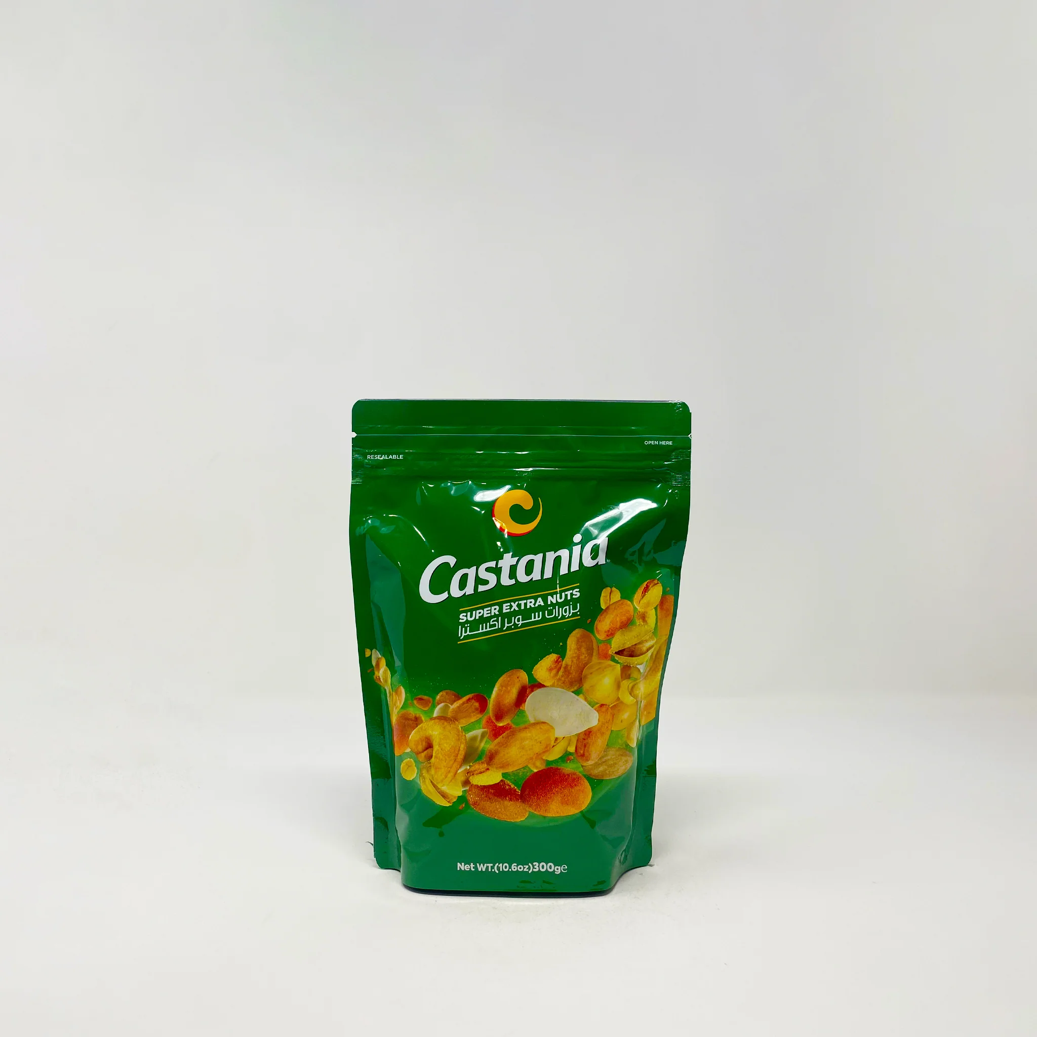 Castania super extra nuts 300g