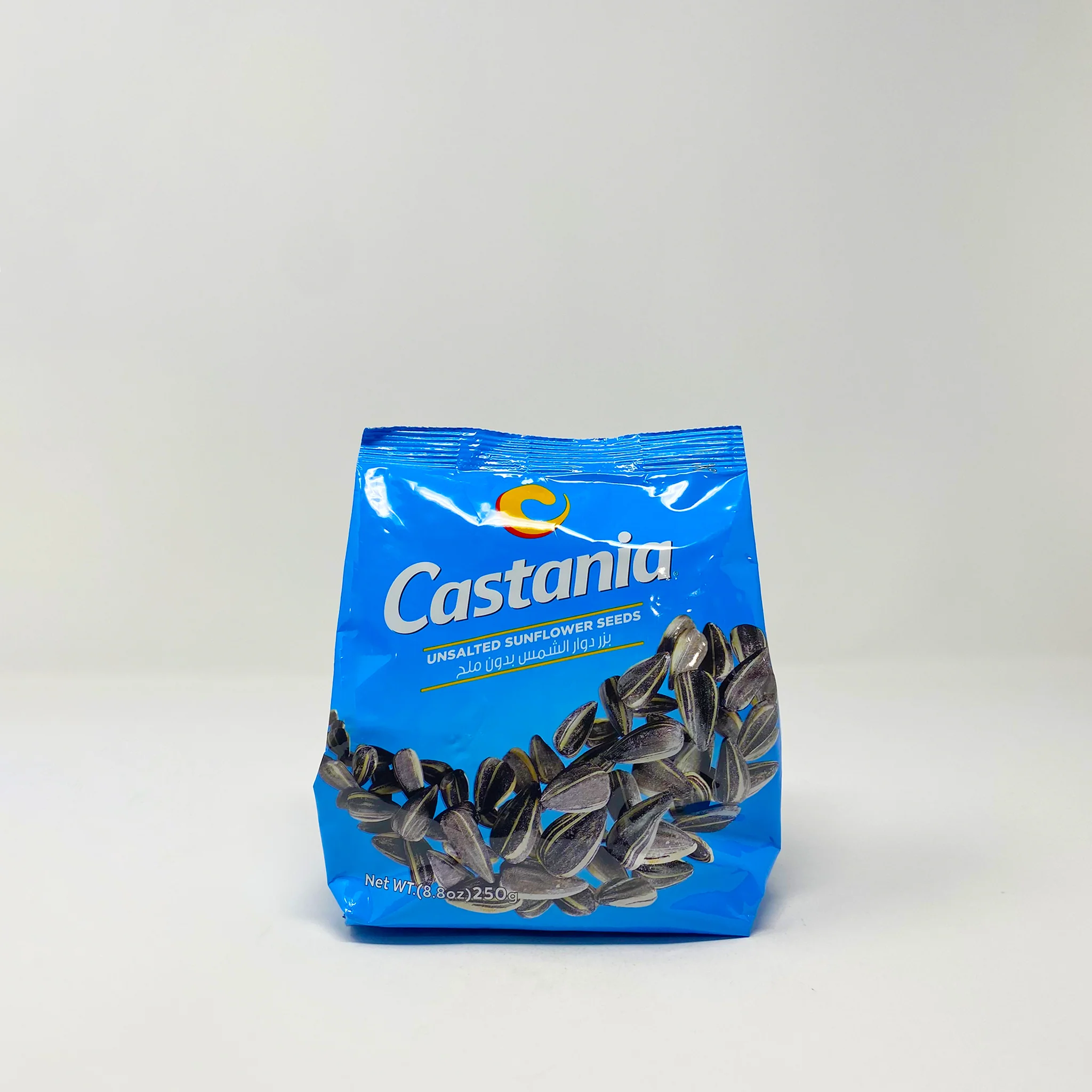 Castania unsalted Sunflower seeds 250g