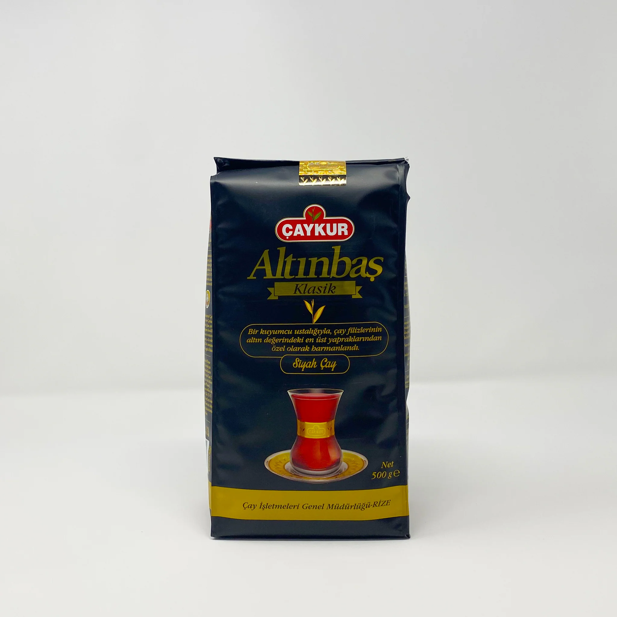 Caykur Black tea loose 500g