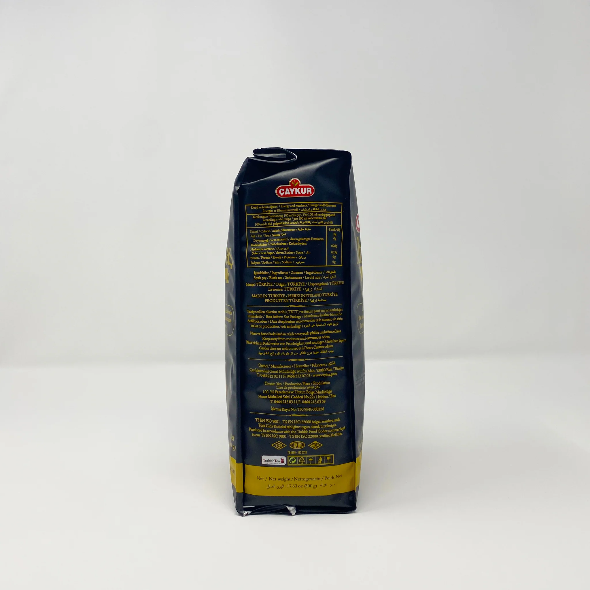 Caykur Black tea loose 500g - Image 3